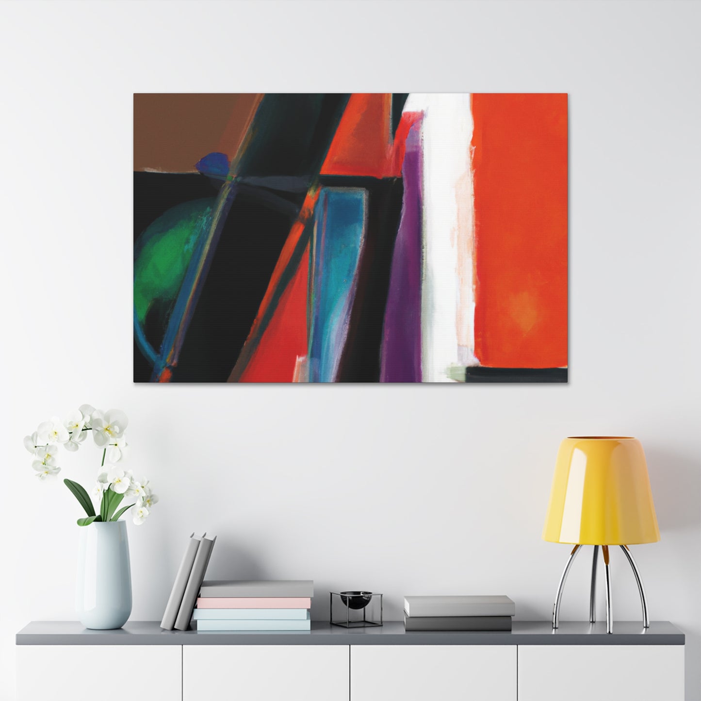 Francisco de Zurbaran - canvas