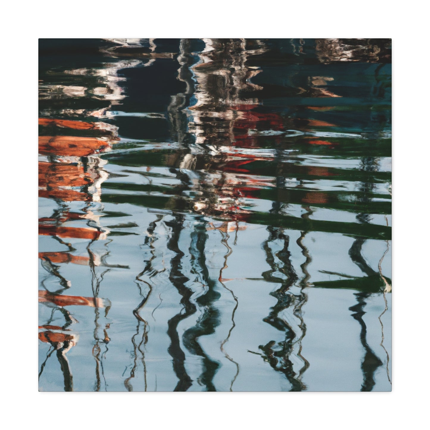 Nicolas Poussin - canvas