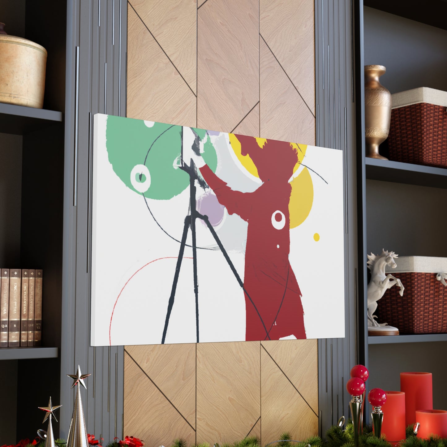 Rembrandt van Rijn - canvas