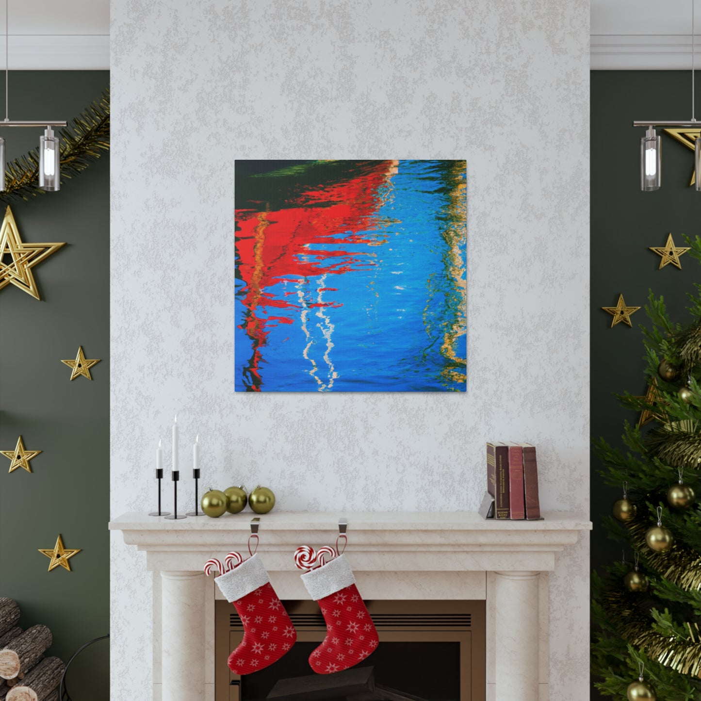 Rembrandt van Rijn - canvas