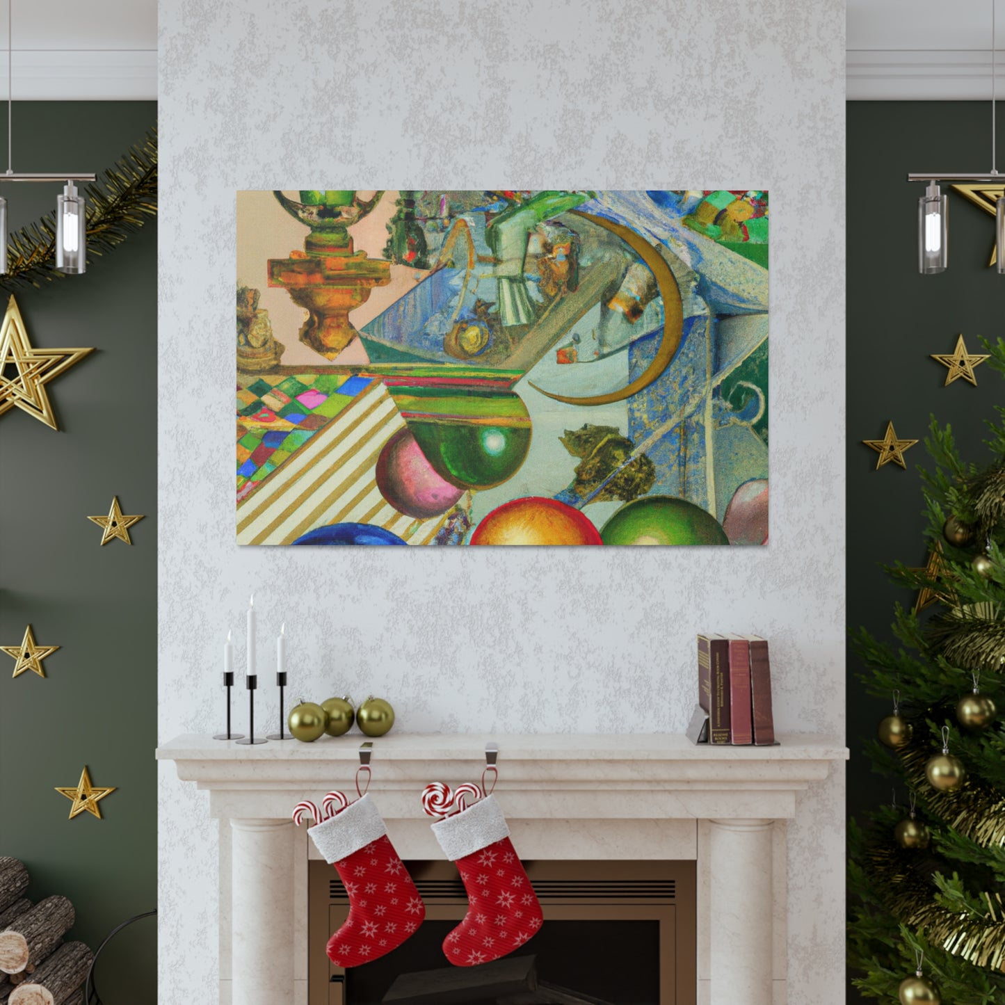 Thomas Gainsborough - canvas