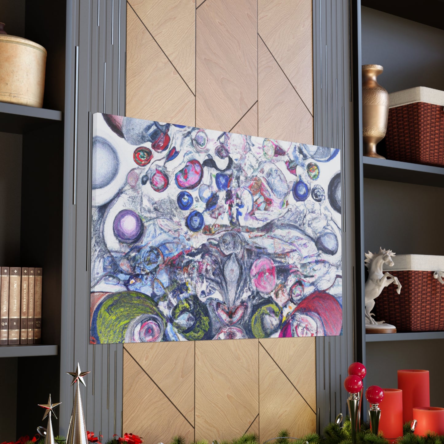 William Hogarth - canvas