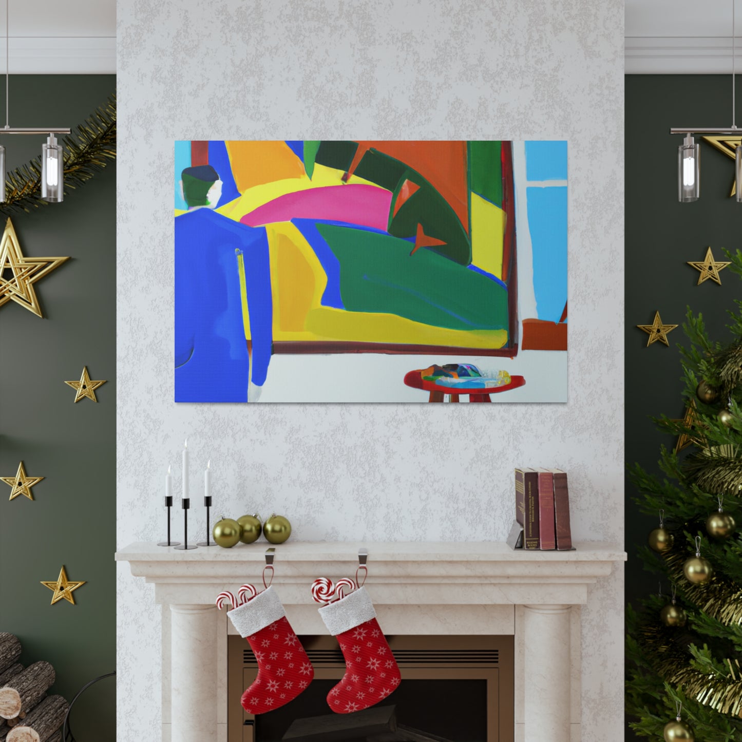 Rembrandt van Rijn - canvas