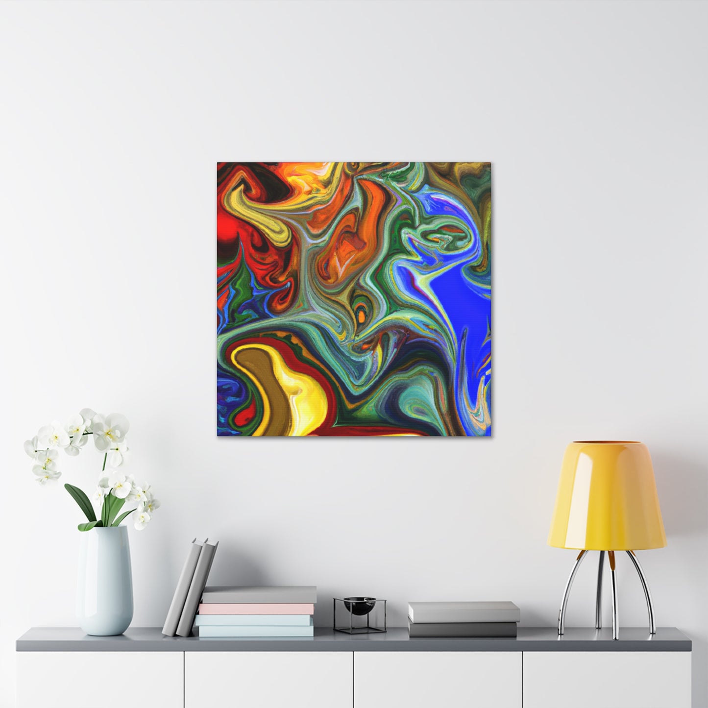 Francisco de Zurbarán - canvas