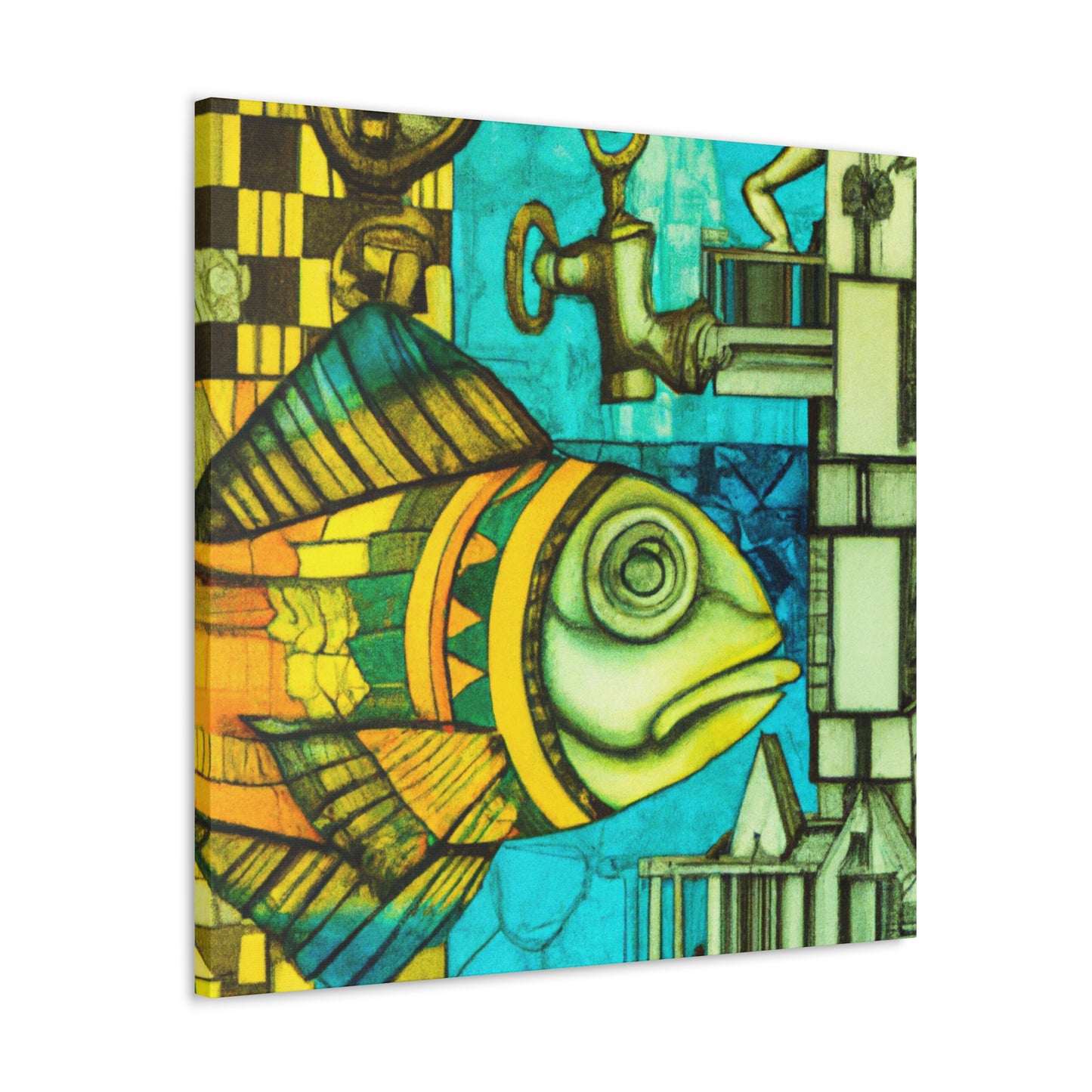 John Singleton Copley - canvas