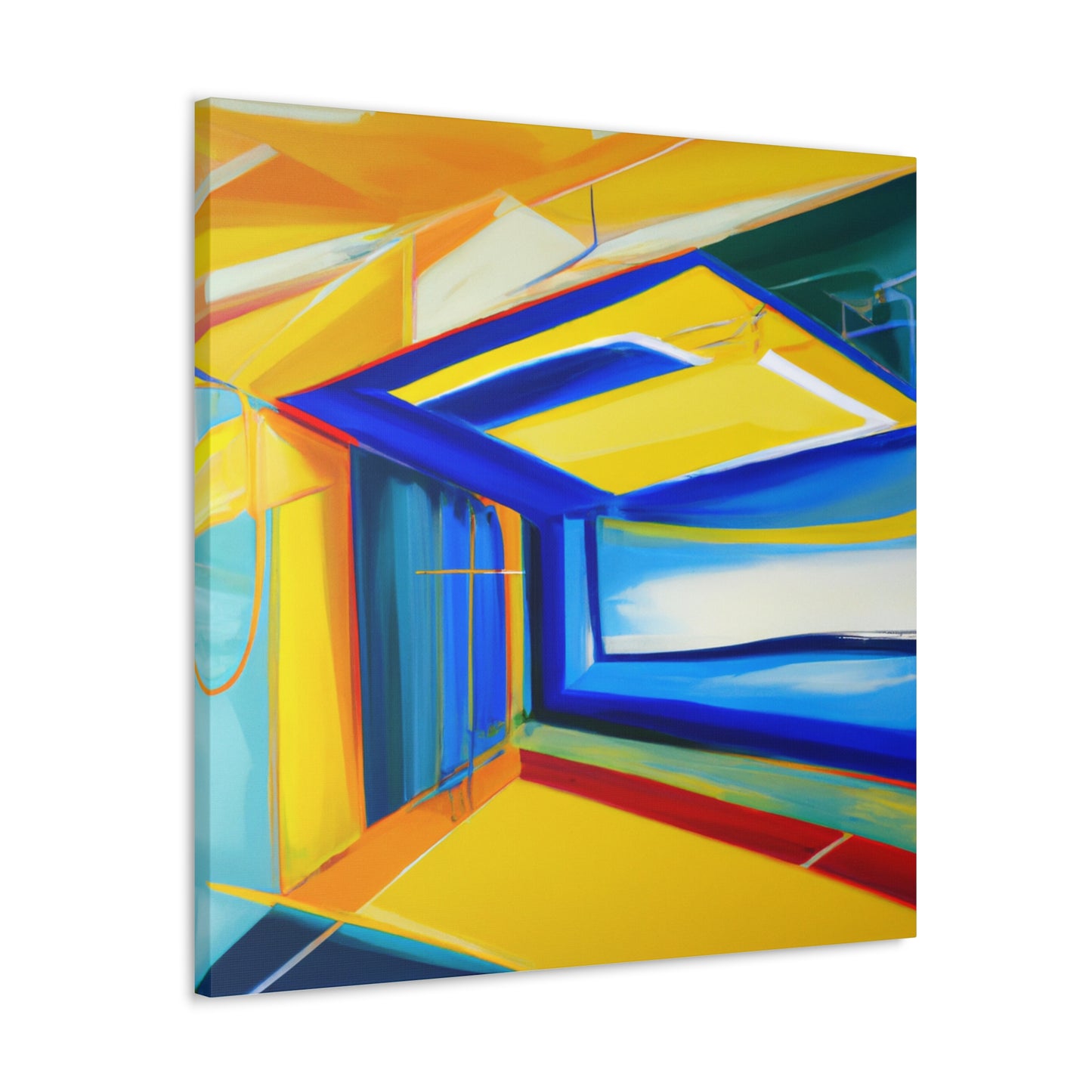 Rembrandt Harmenszoon van Rijn - canvas