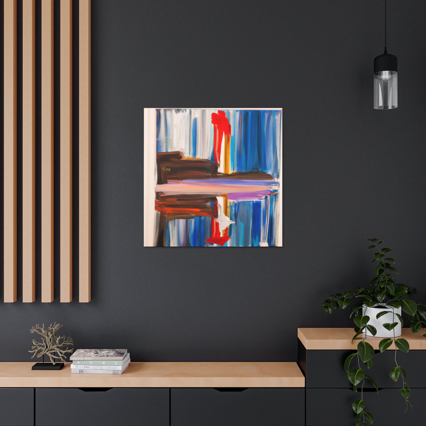 Claude Lorrain - canvas