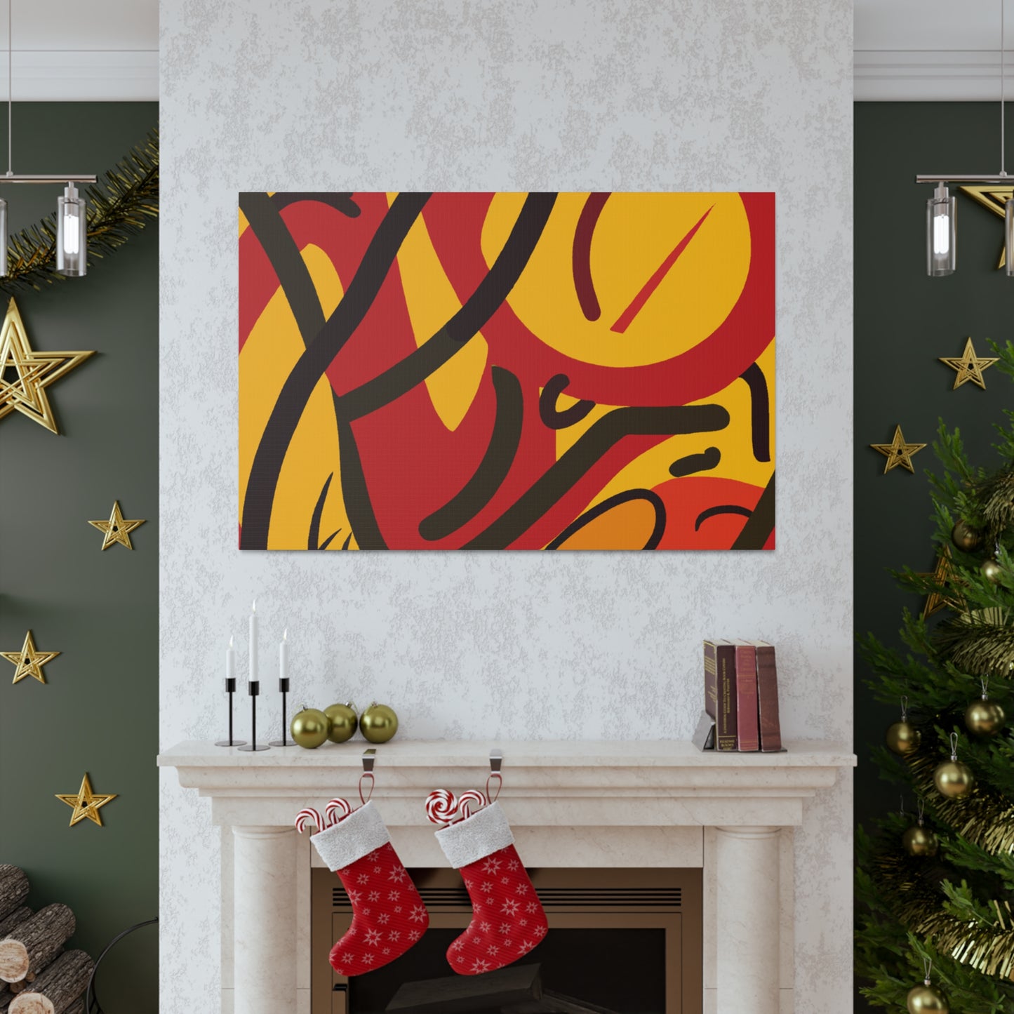 Pieter de Hooch - canvas