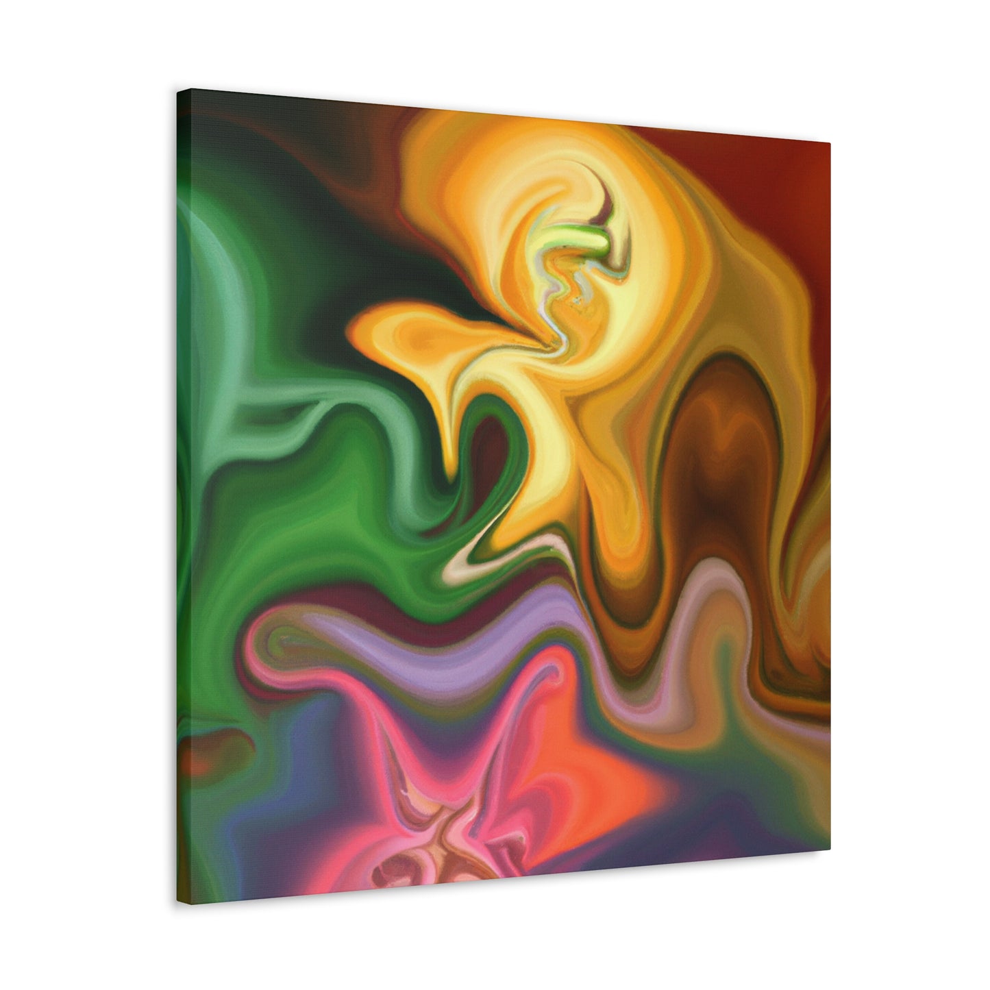 Artemisia Gentileschi - canvas