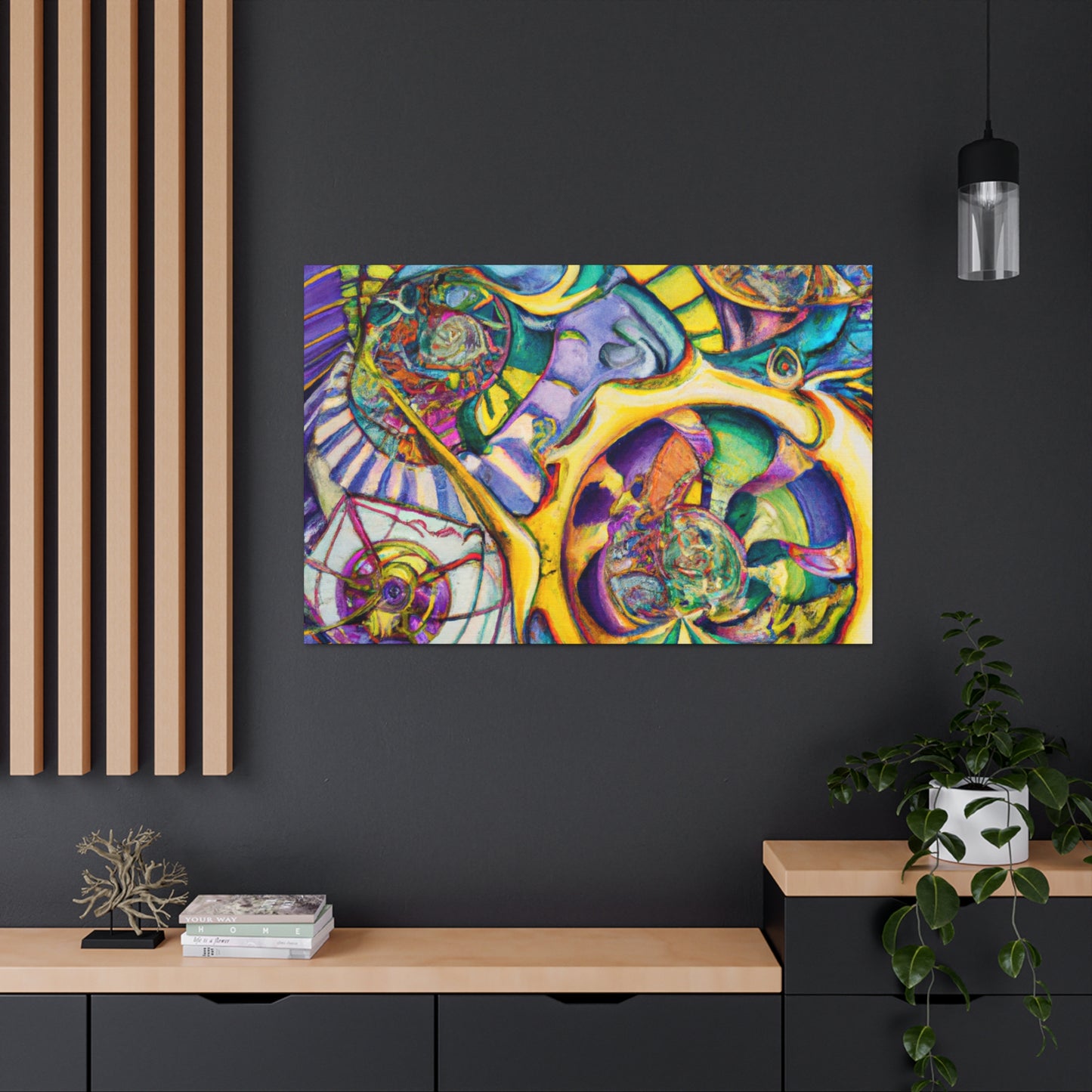 Johann Friedrich Böttger - canvas