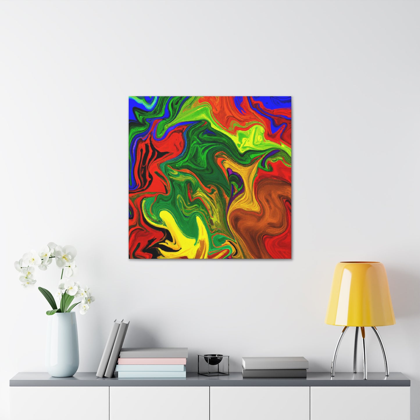 Anthony van Dyck - canvas