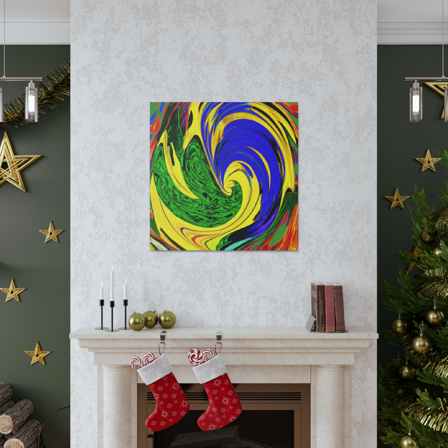 Rembrandt van Rijn - canvas