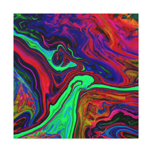 Rembrandt van Rijn - canvas