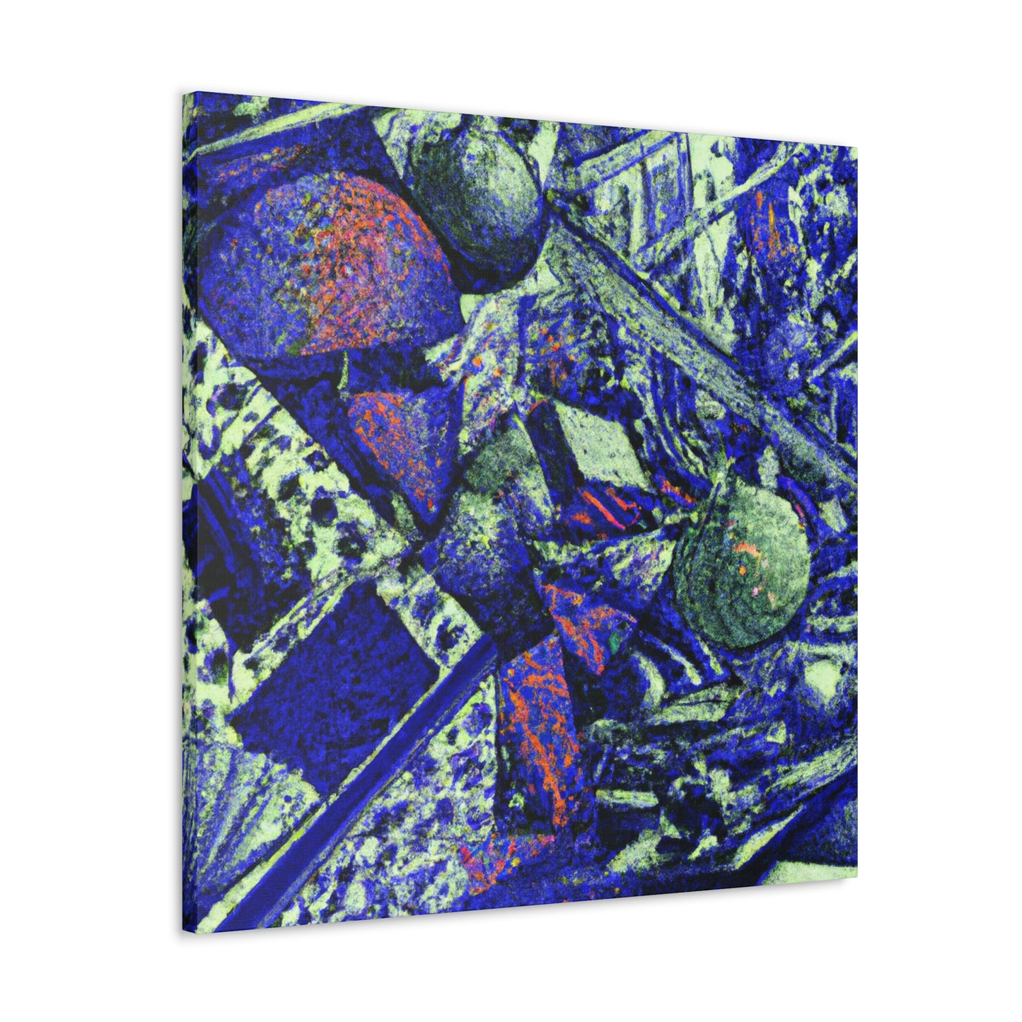 Thomas Gainsborough - canvas