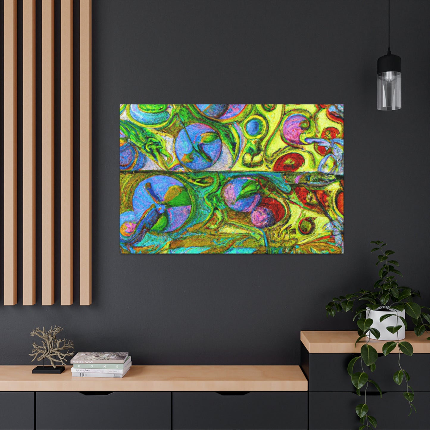 James Barry - canvas