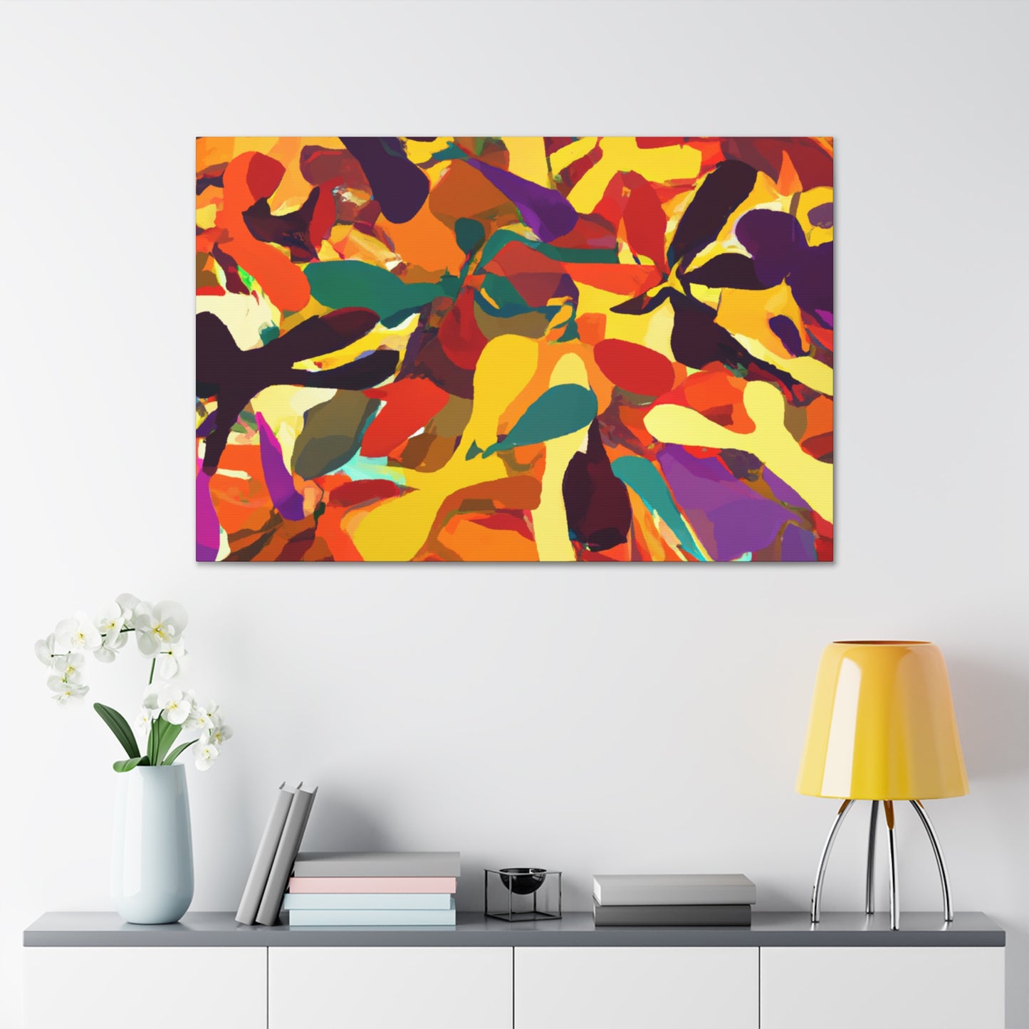 Rembrandt van Rijn - canvas