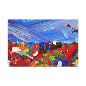 Claude Lorrain - canvas