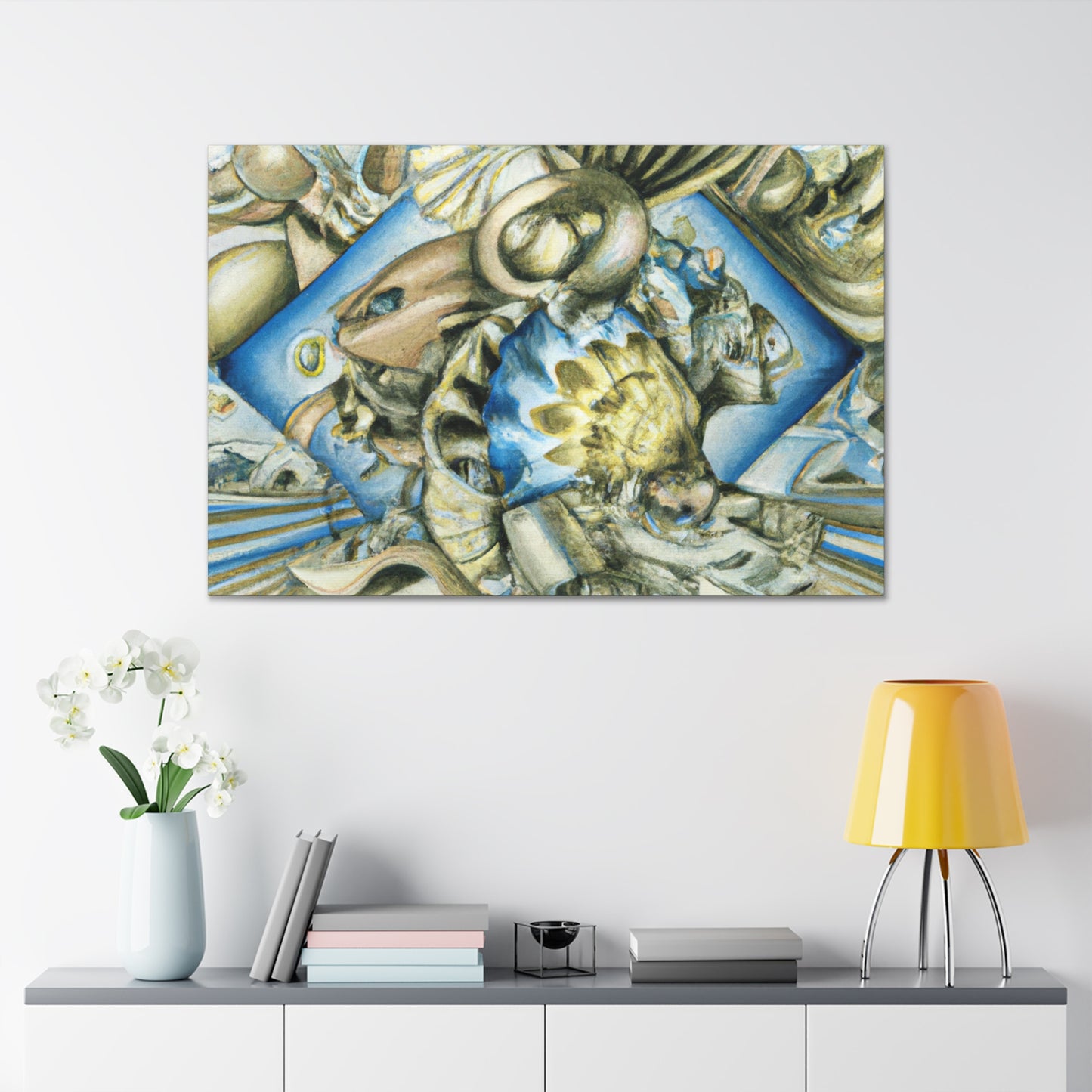 Francisco Goya - canvas