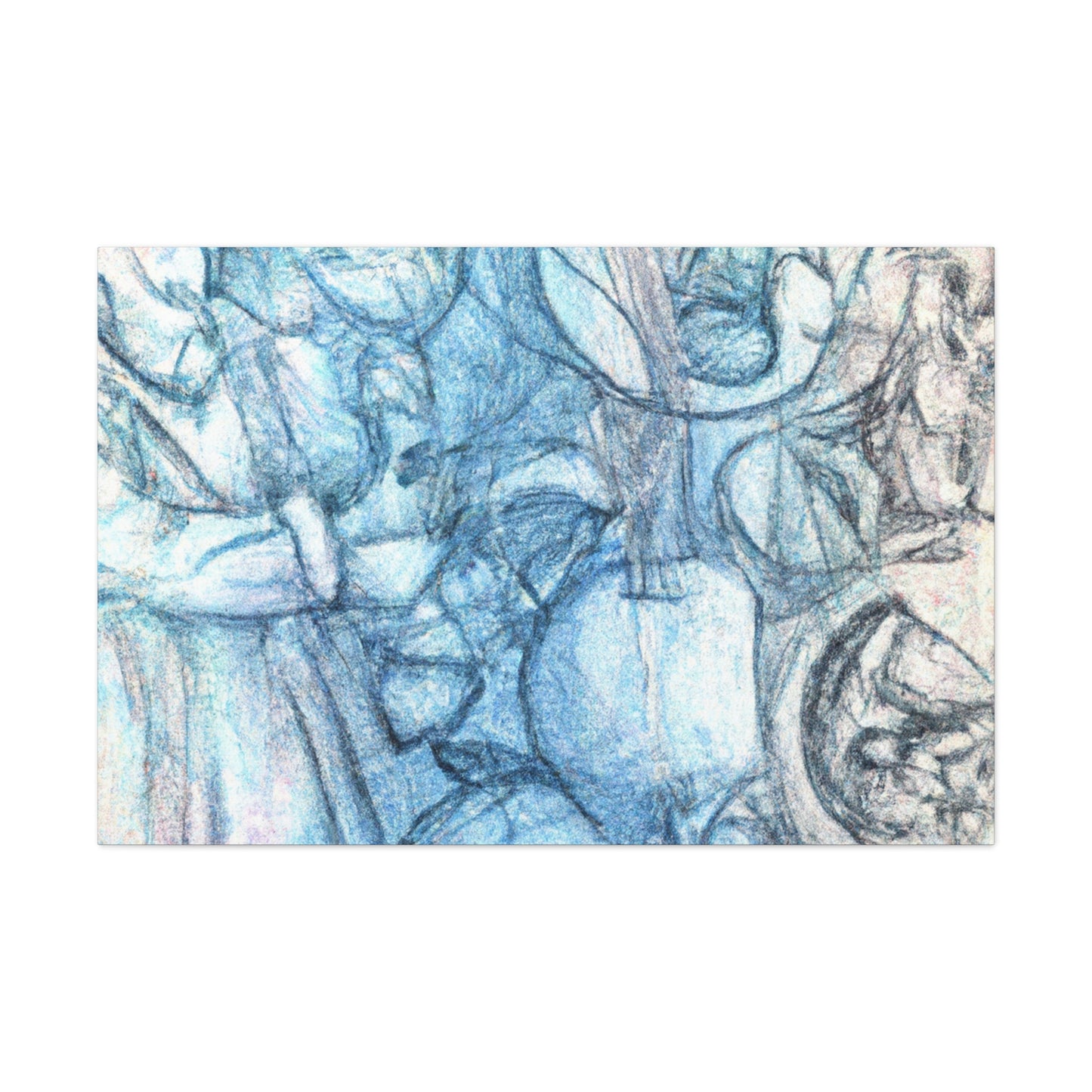 Edmund Flayre - canvas