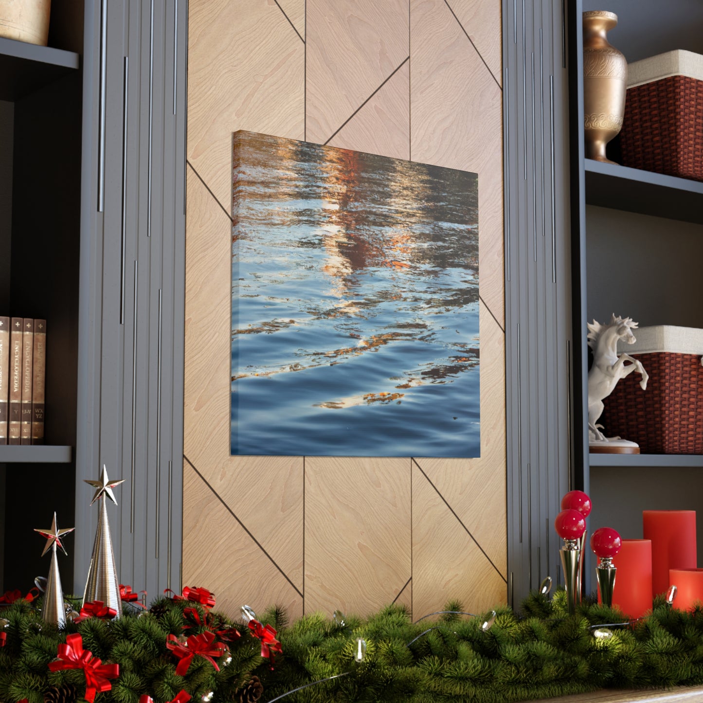 Pieter de Hooch - canvas