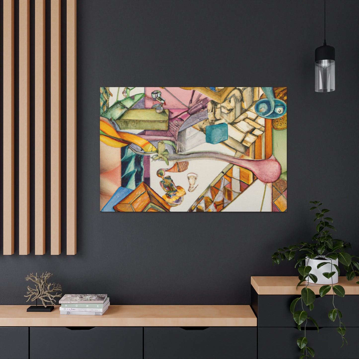 Francisco Goya - canvas