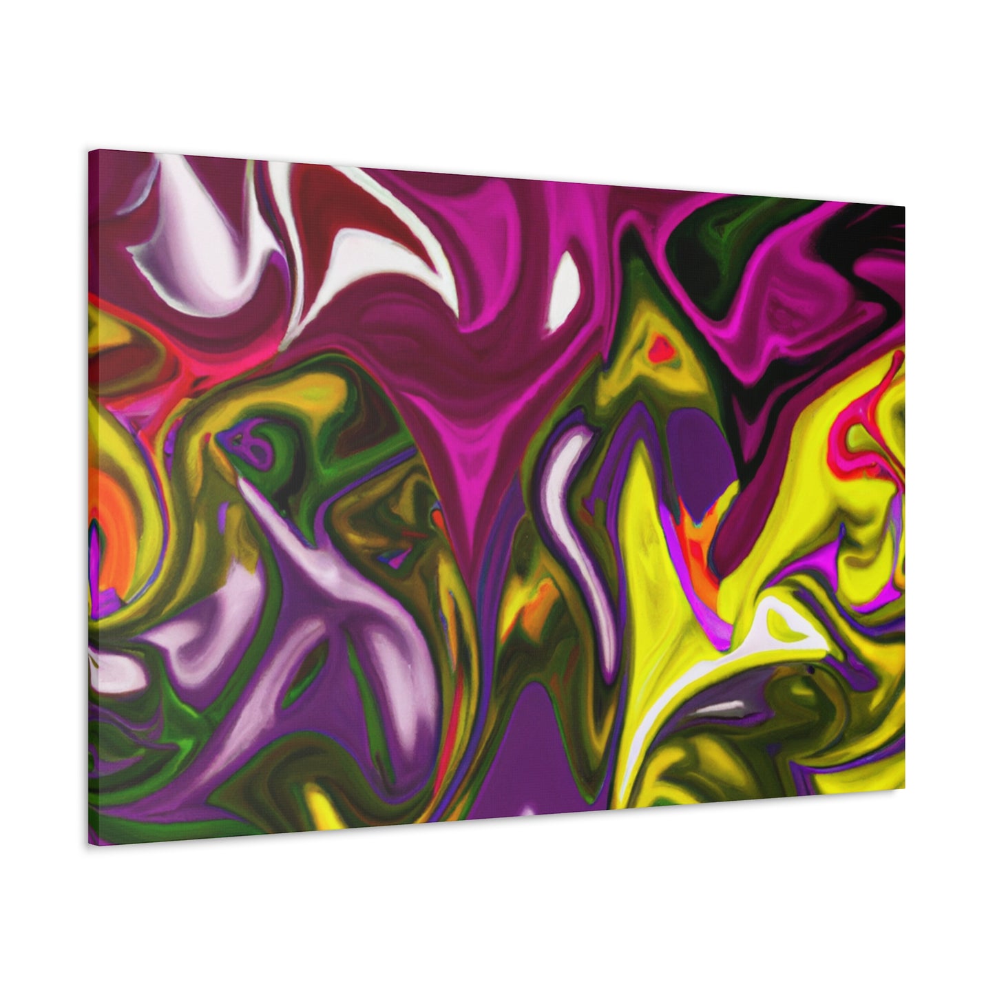 Rembrandt van Rijn - canvas