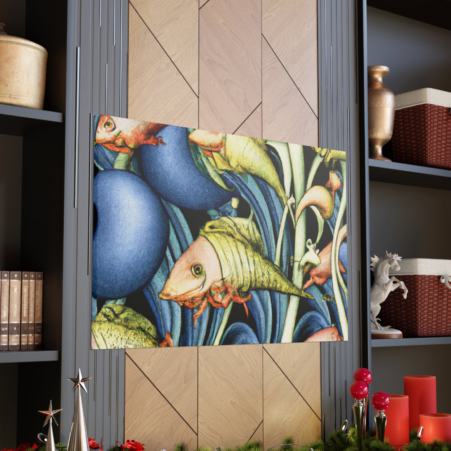 Thomas Gainsborough - canvas