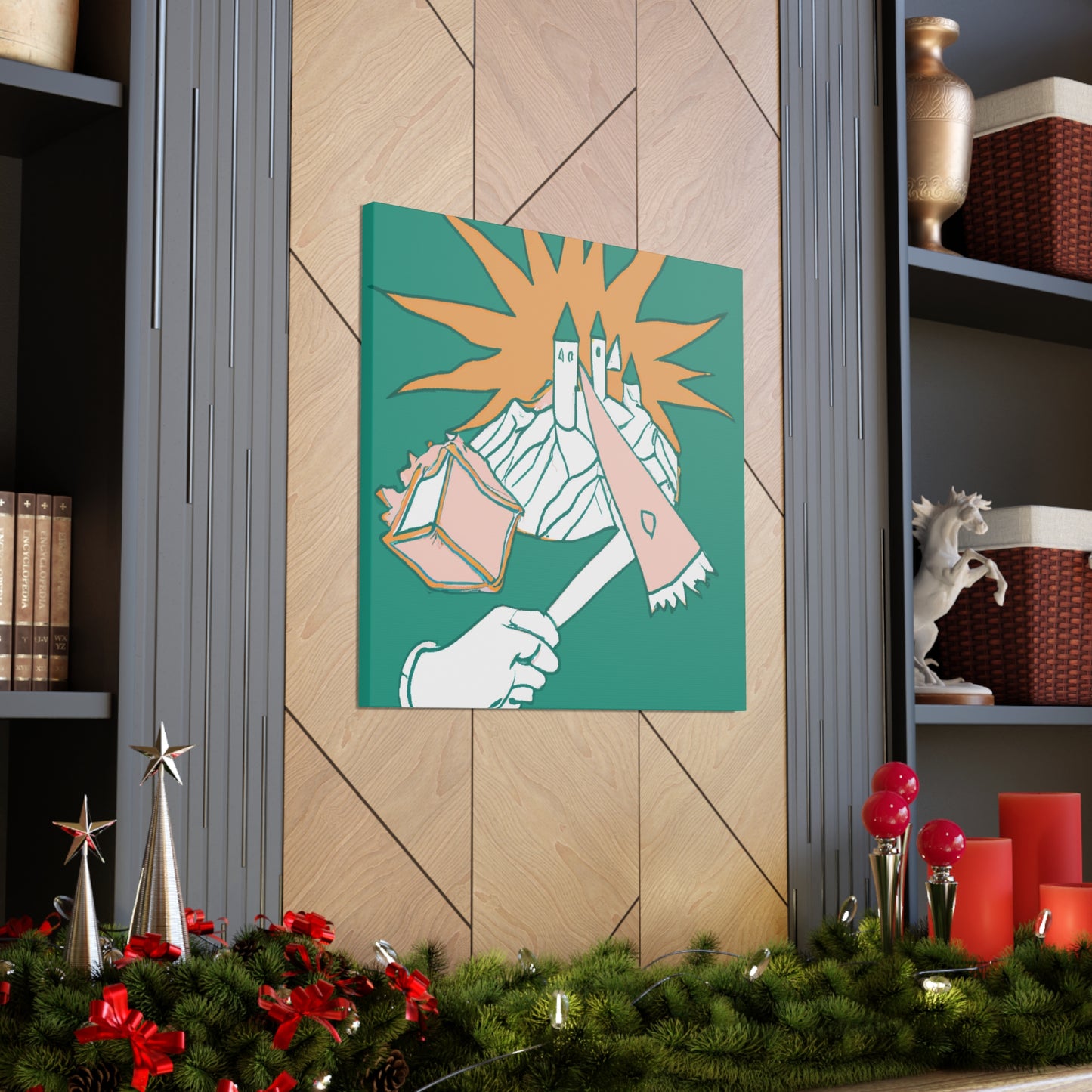 Rembrandt van Rijn - canvas