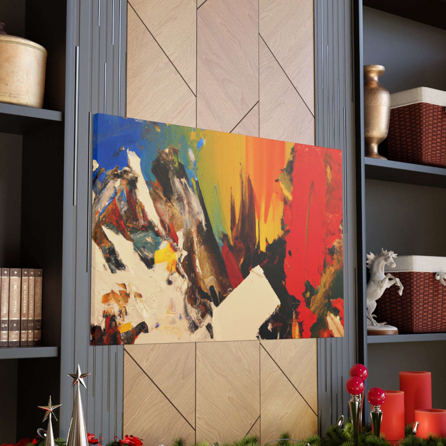 Rembrandt van Rijn - canvas