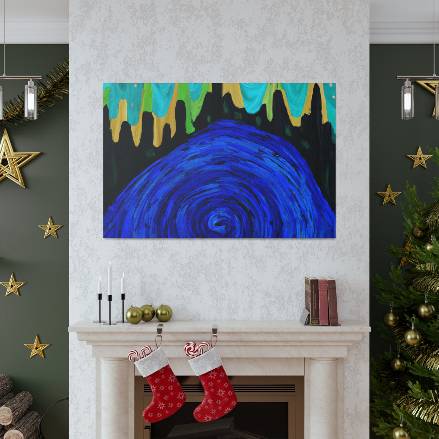 Rembrandt van Rijn - canvas