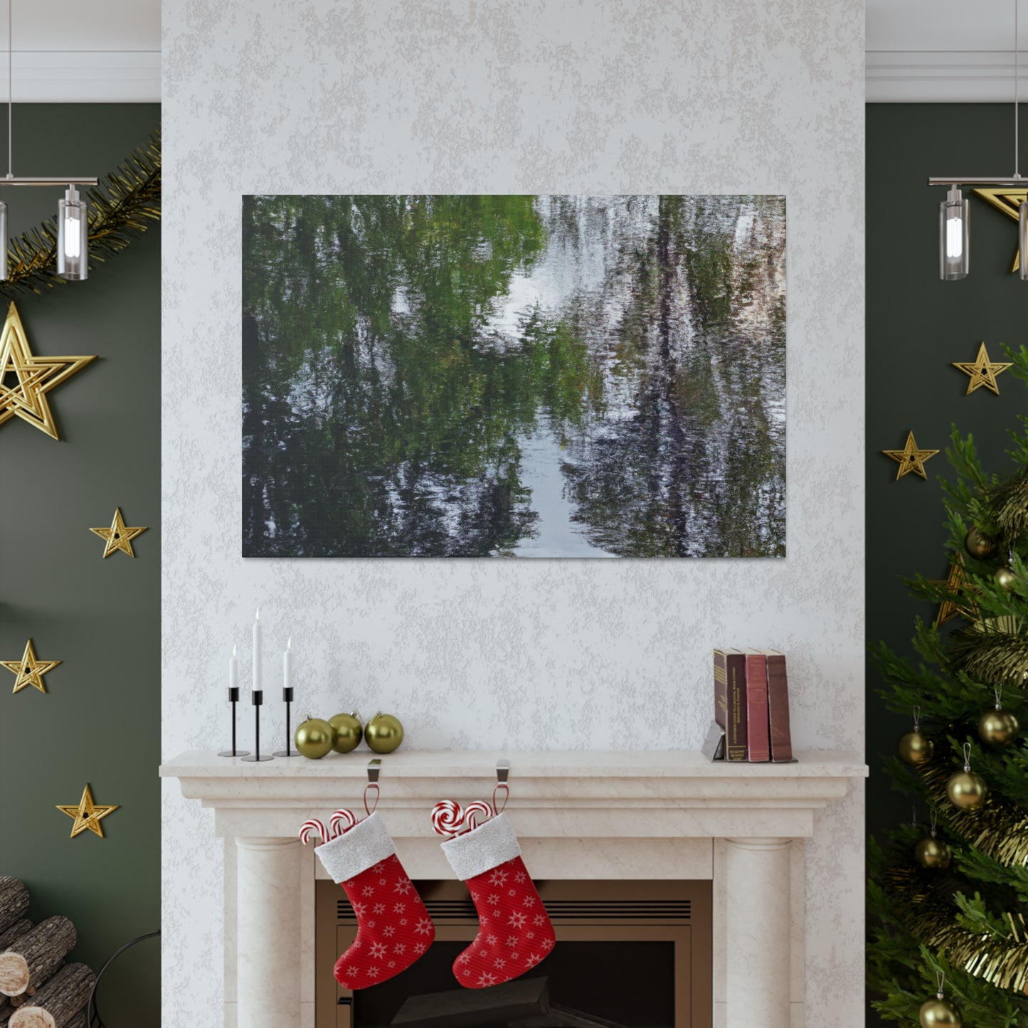 Rembrandt van Rijn - canvas