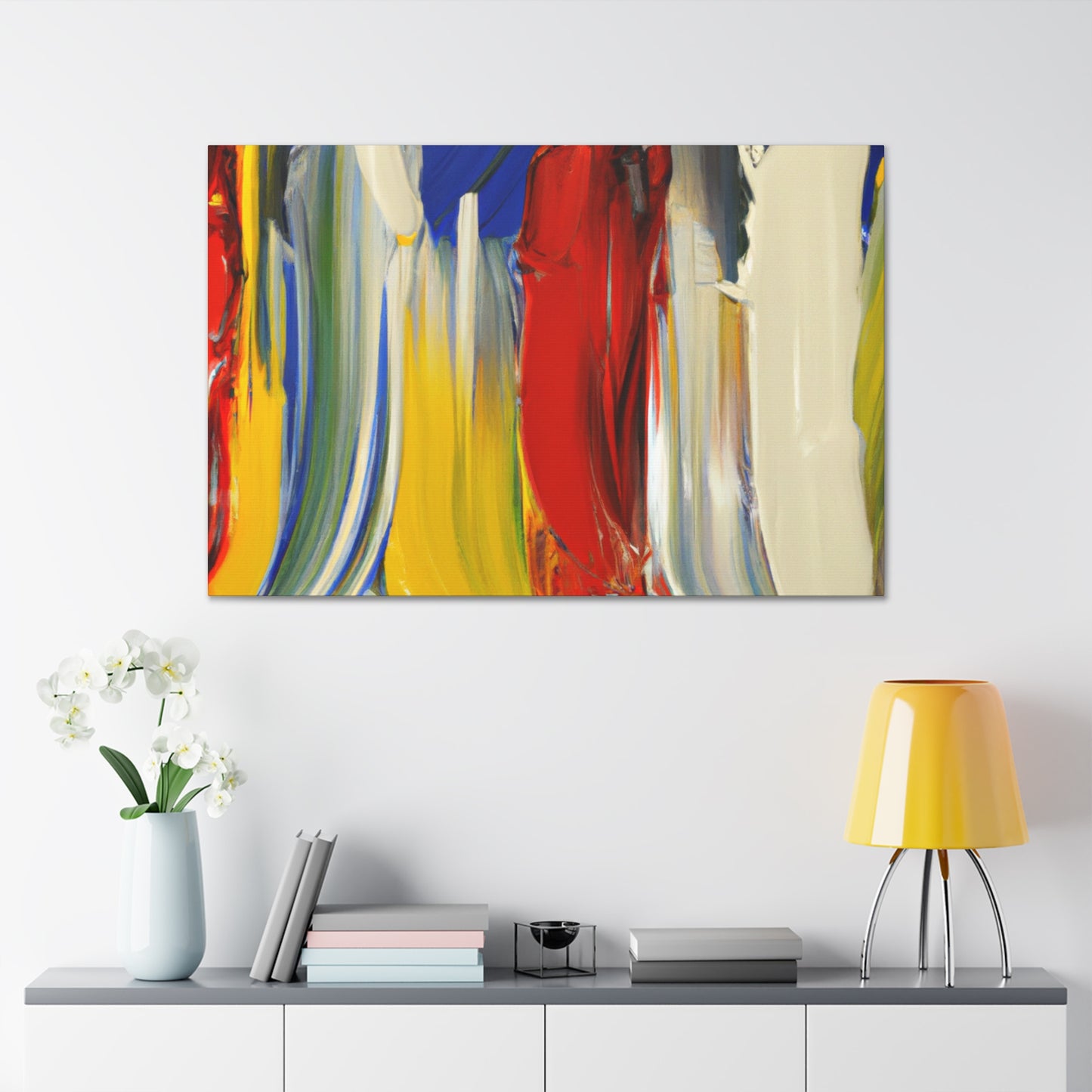 Annibale Carracci - canvas