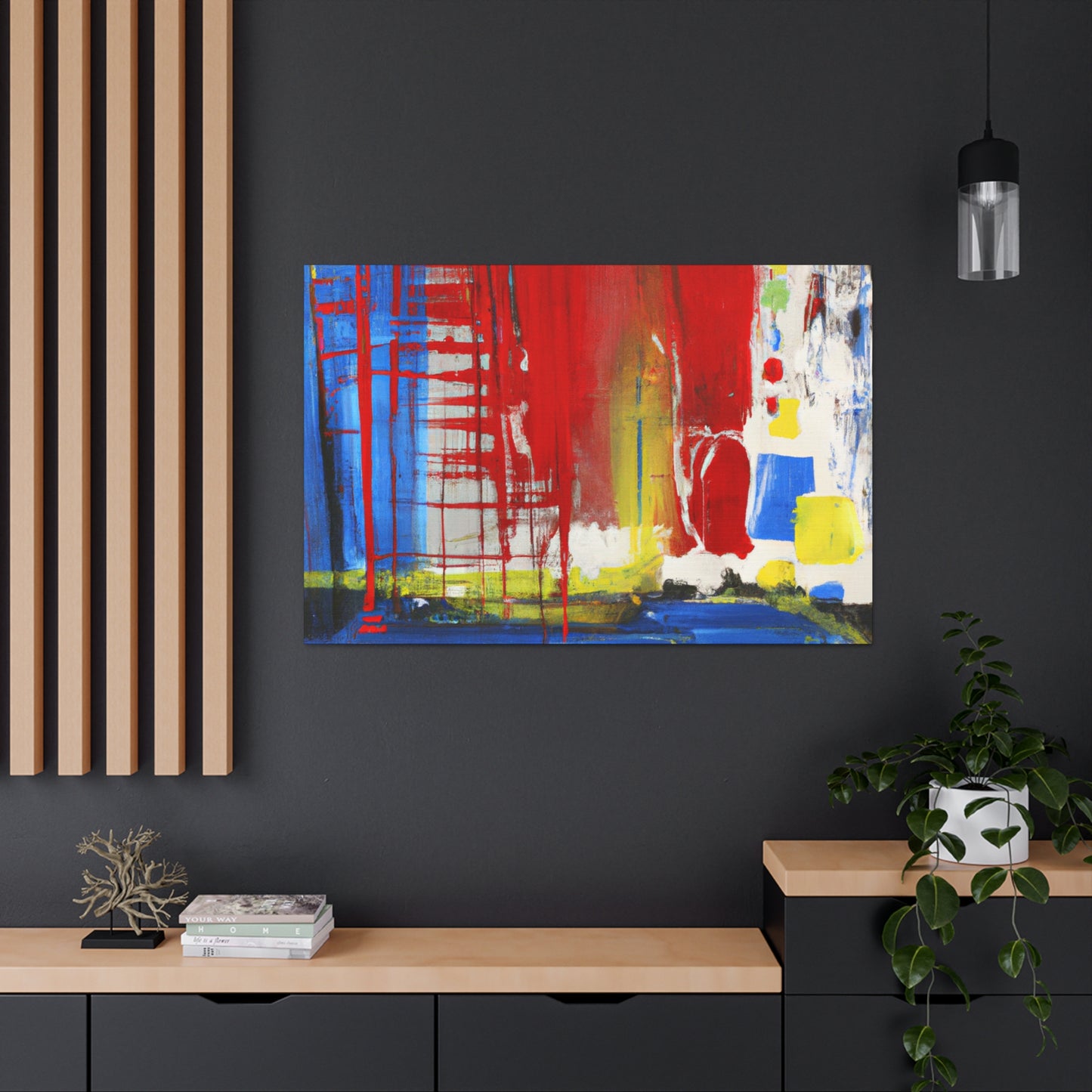 Rembrandt van Rijn - canvas