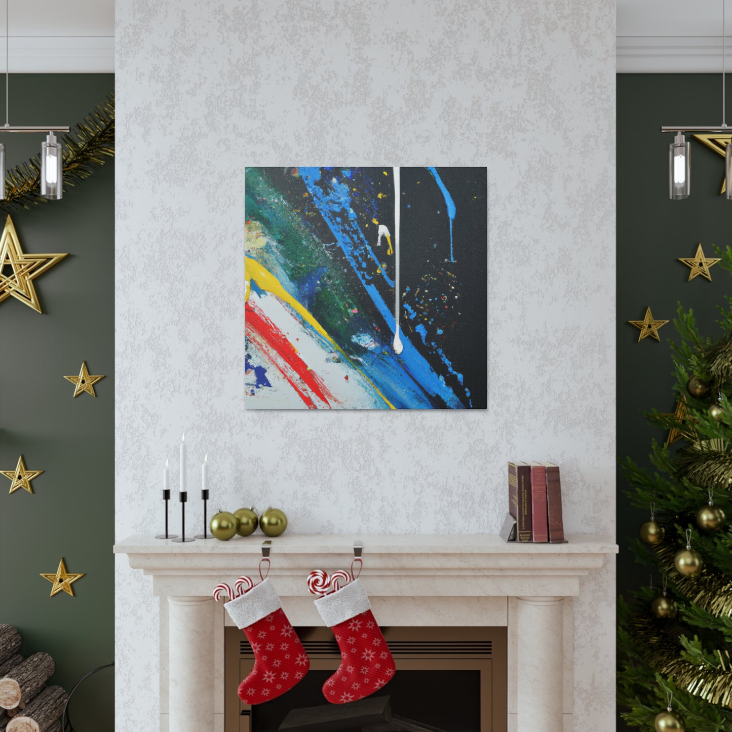 Pieter Bruegel the Elder - canvas