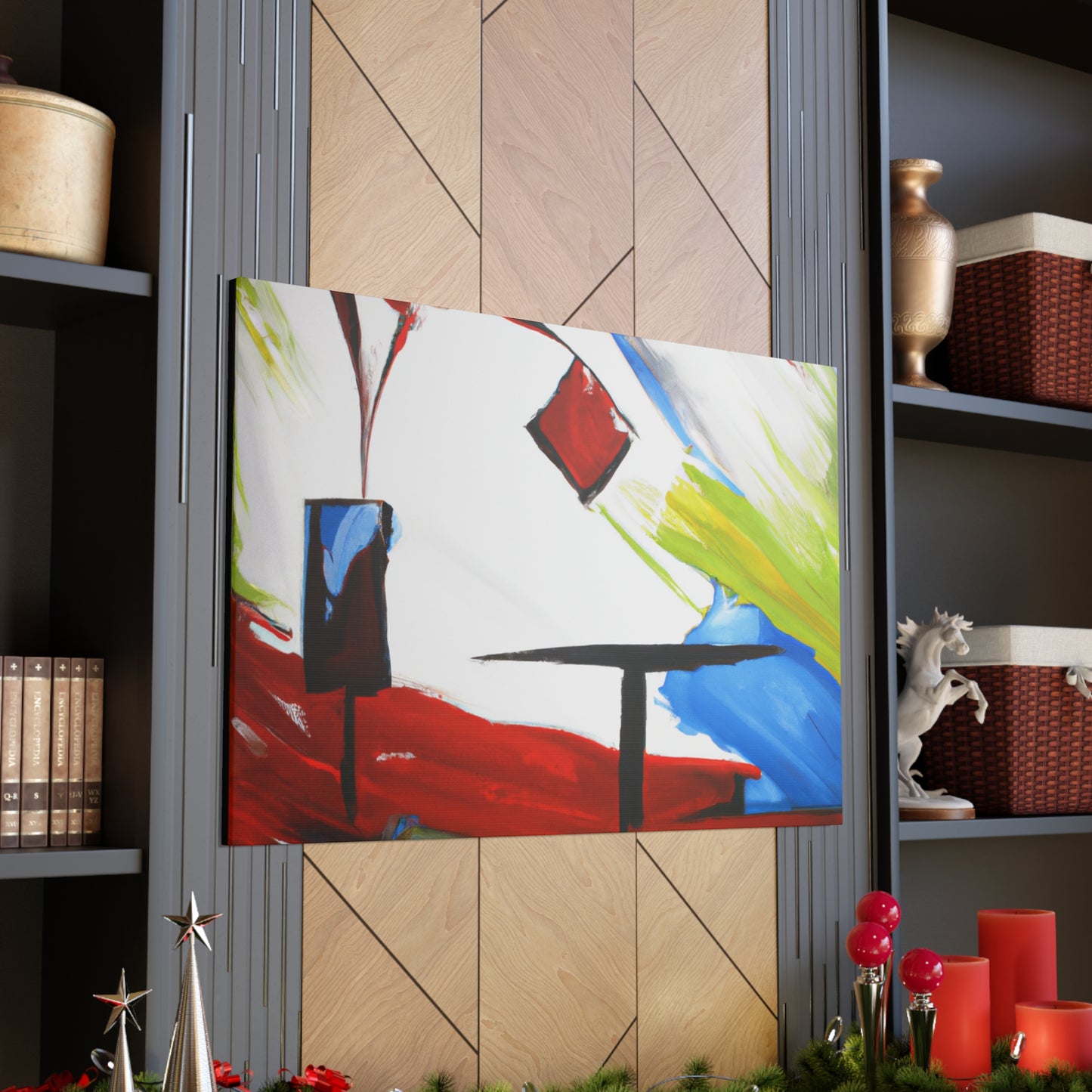 Rembrandt van Rijn - canvas