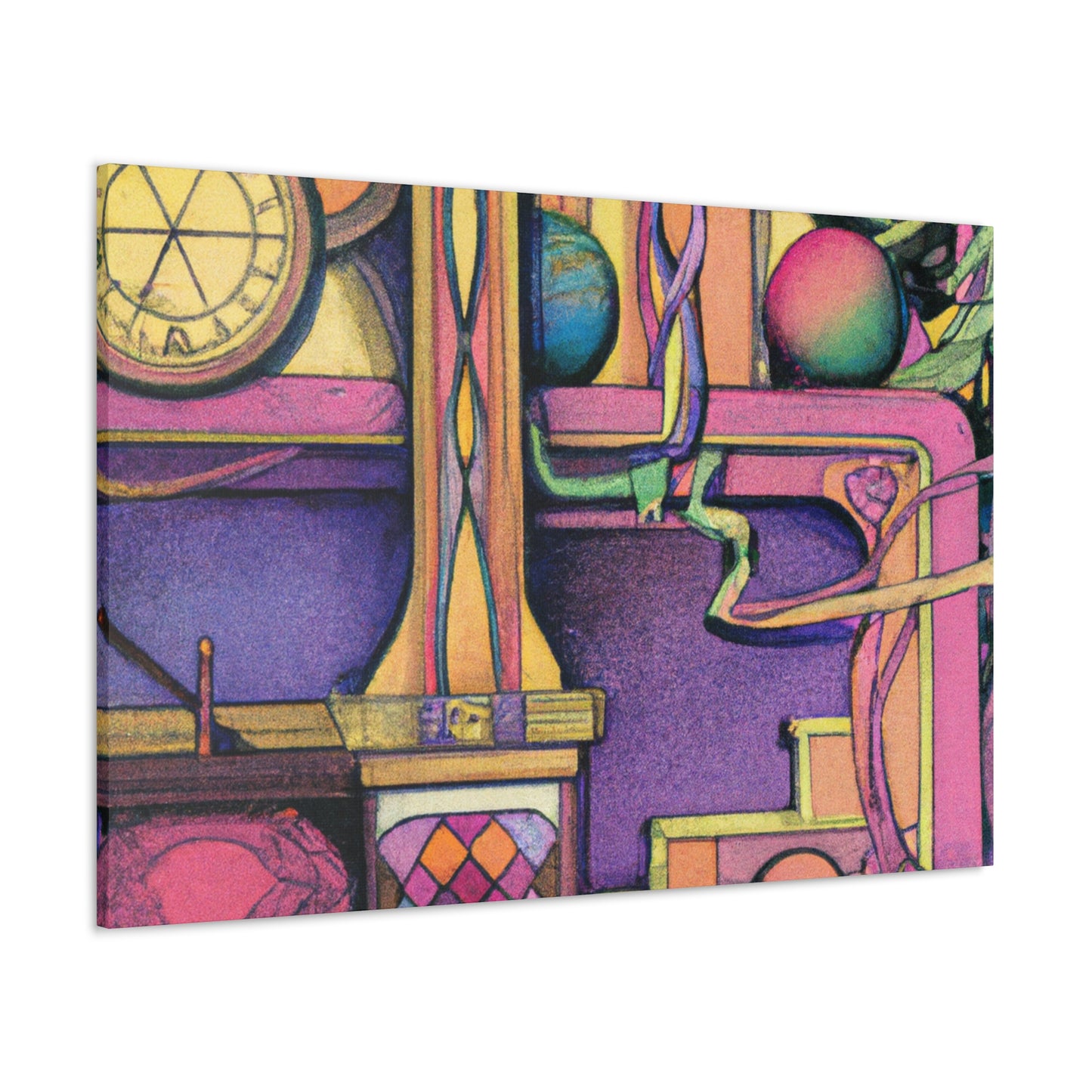 John Singleton Copley - canvas