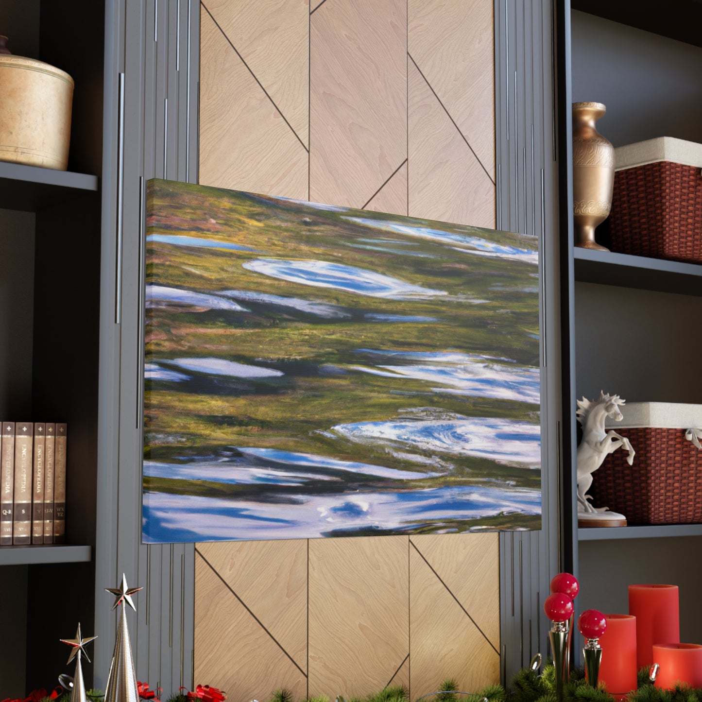 Frederik van der Meer - canvas