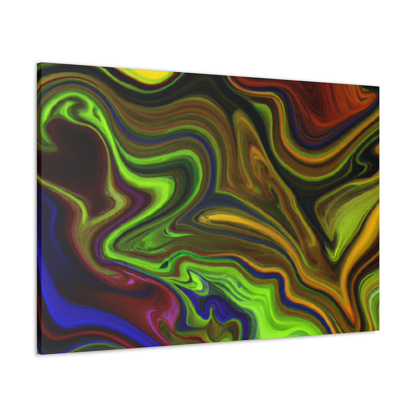 Rembrandt Harmenszoon van Rijn - canvas