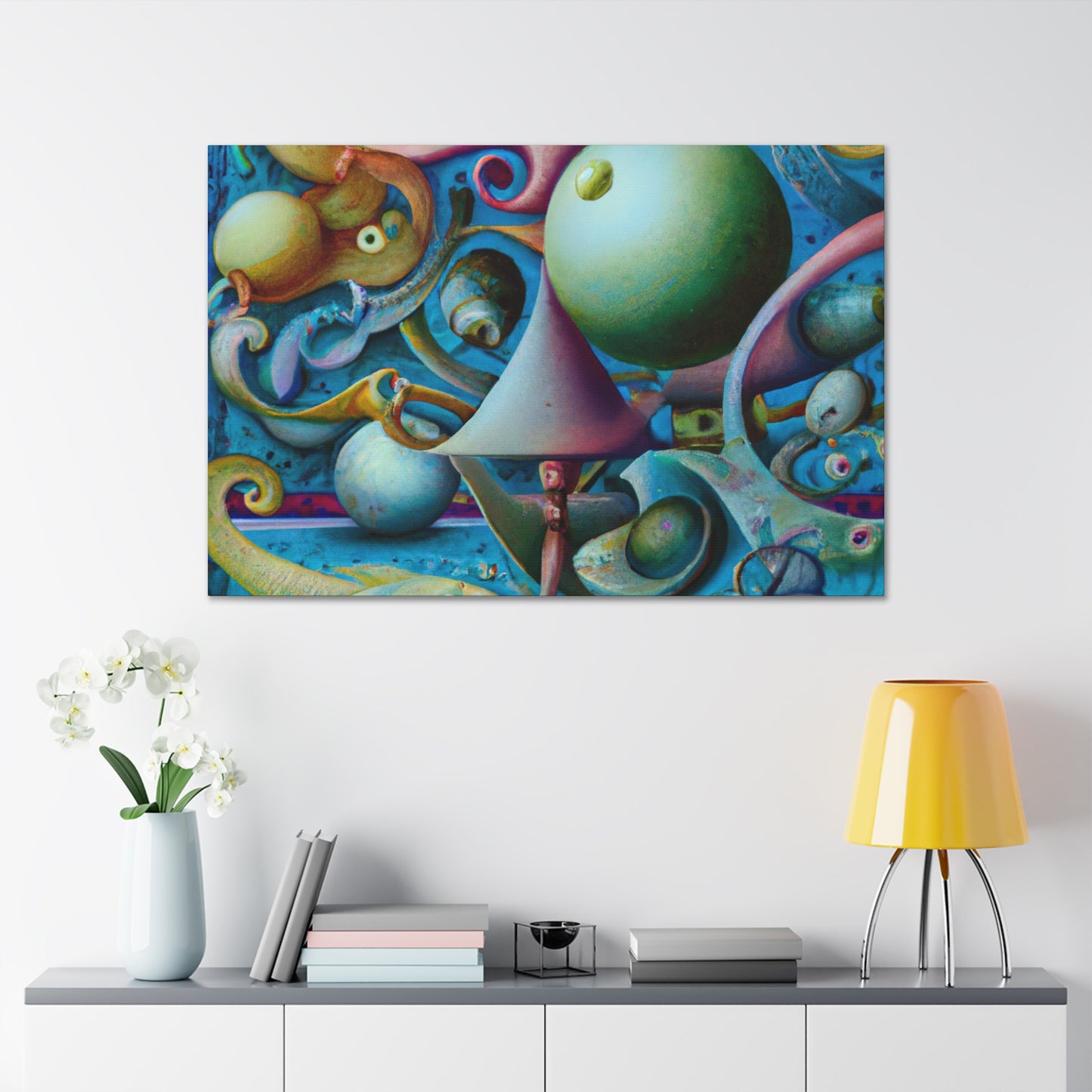 Antonio Canaletto - canvas