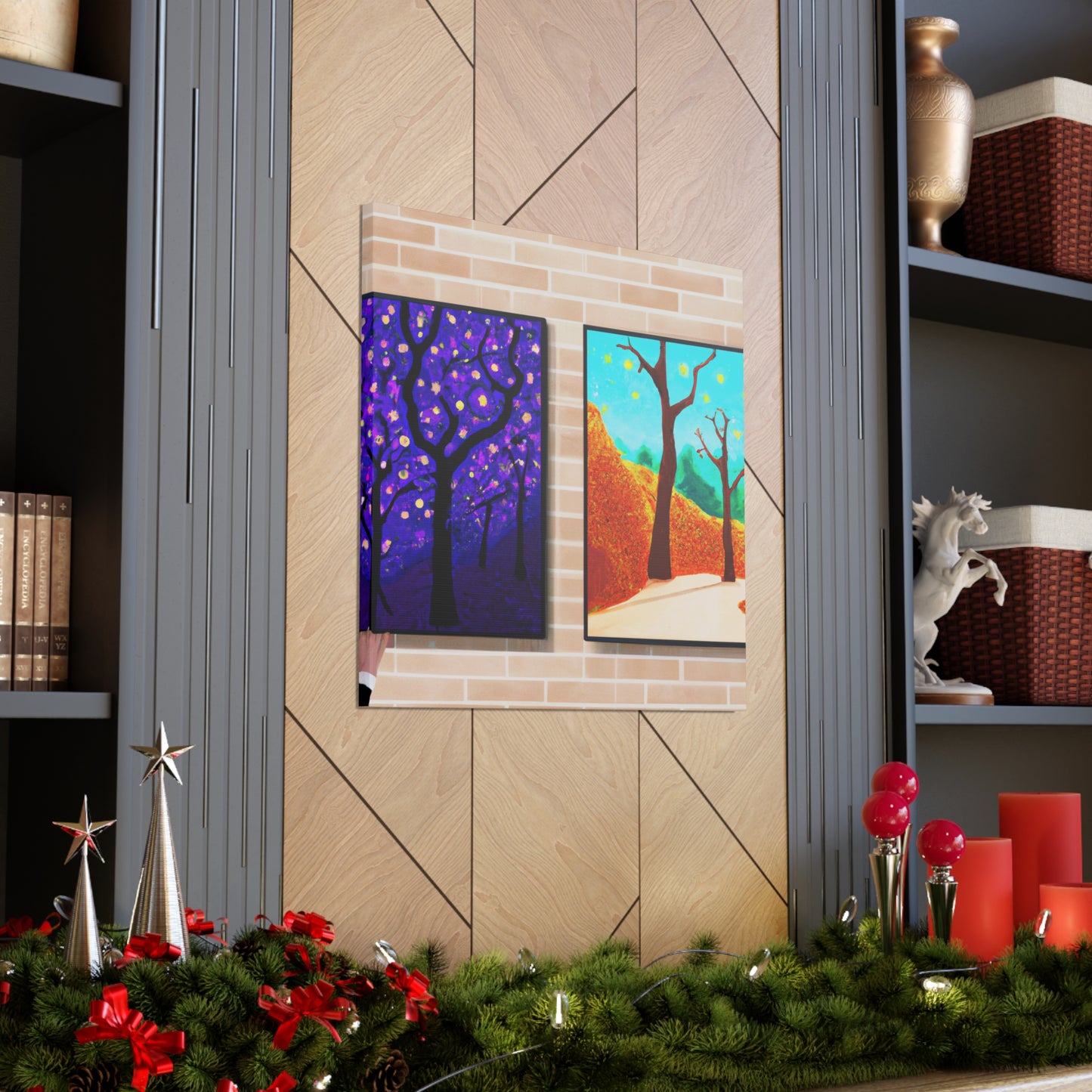 Rembrandt van Rijn - canvas