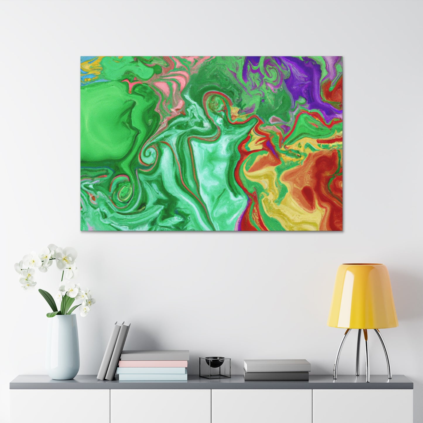 Gerard van Honthorst - canvas