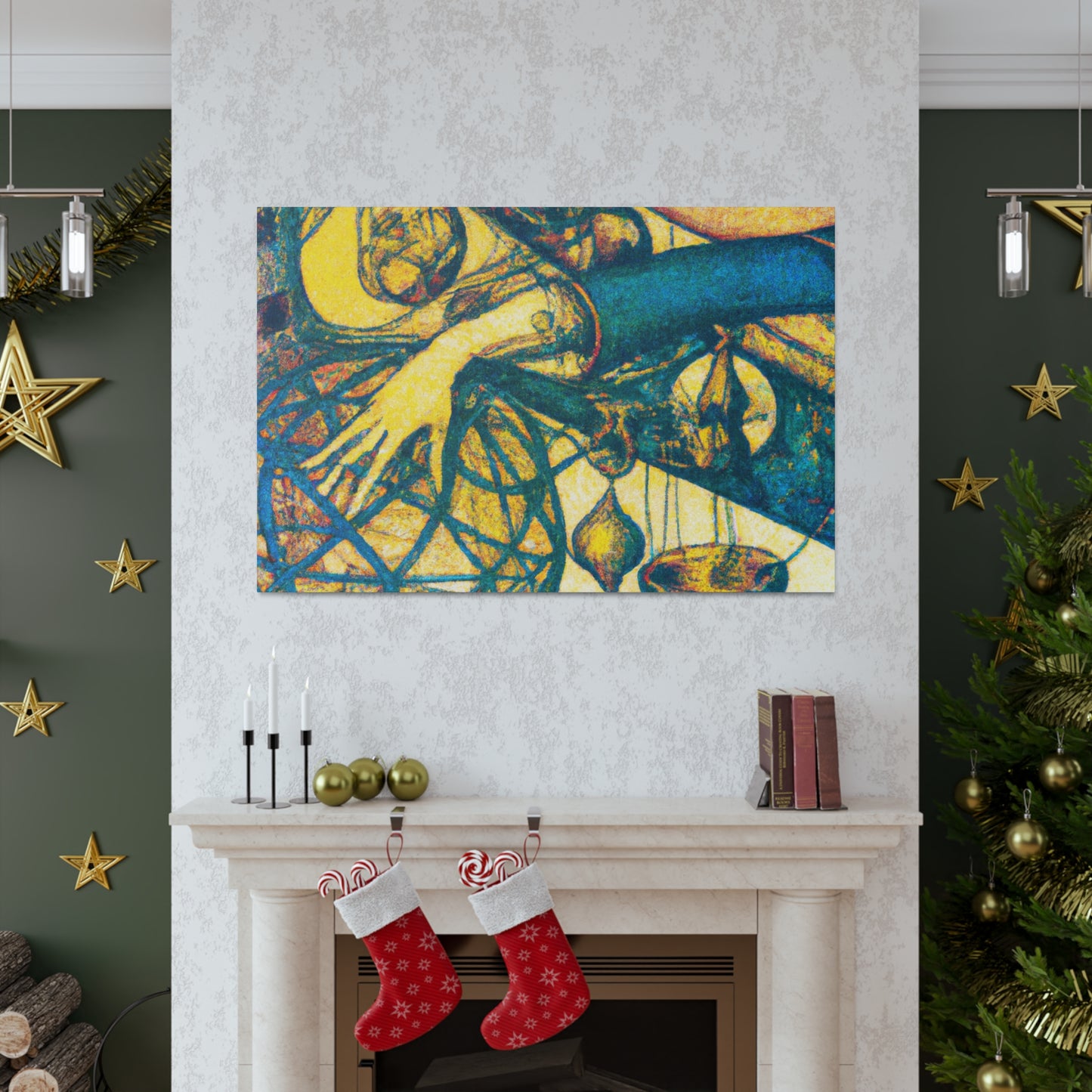 Johann Johannes Ramboux - canvas