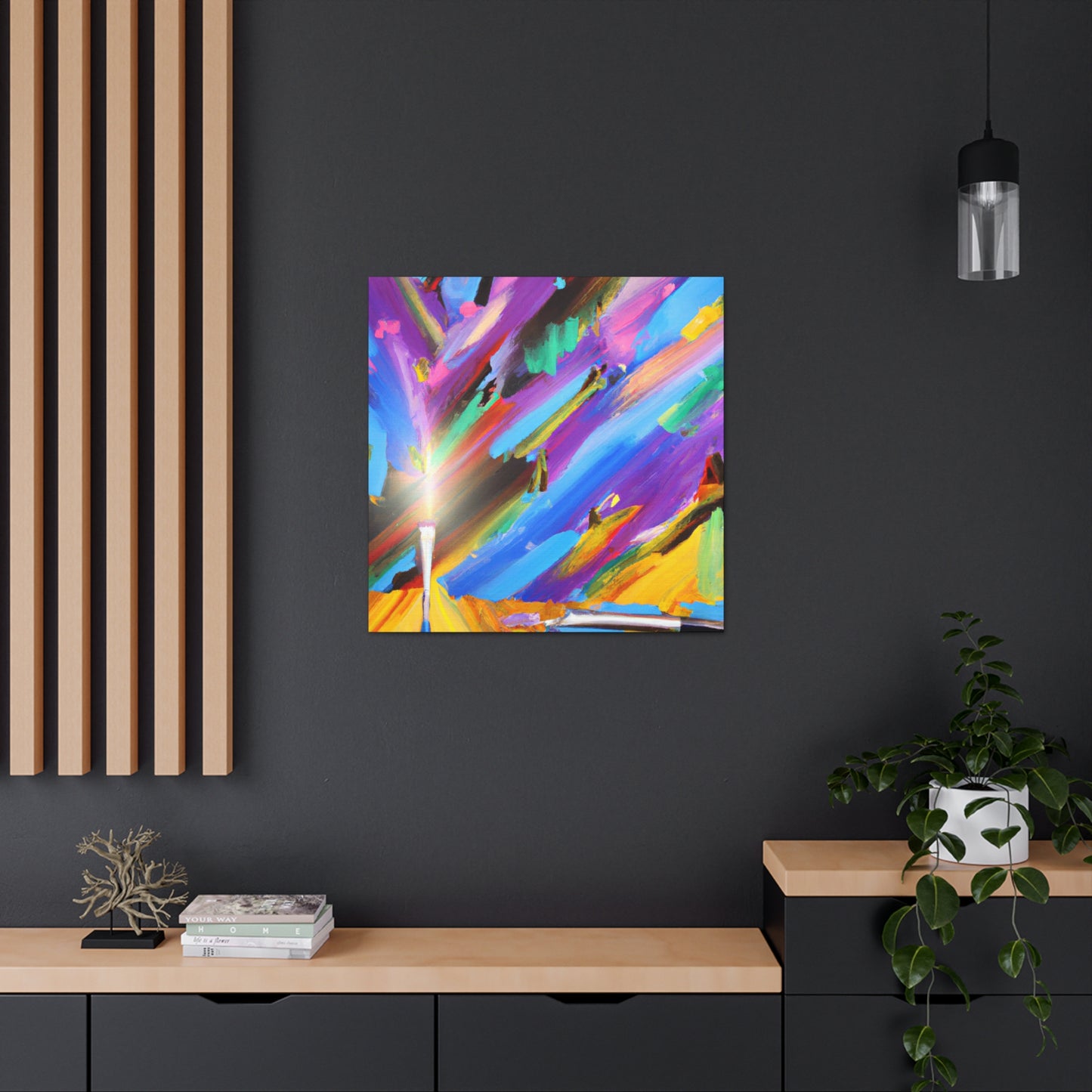 Jan van Goyen - canvas