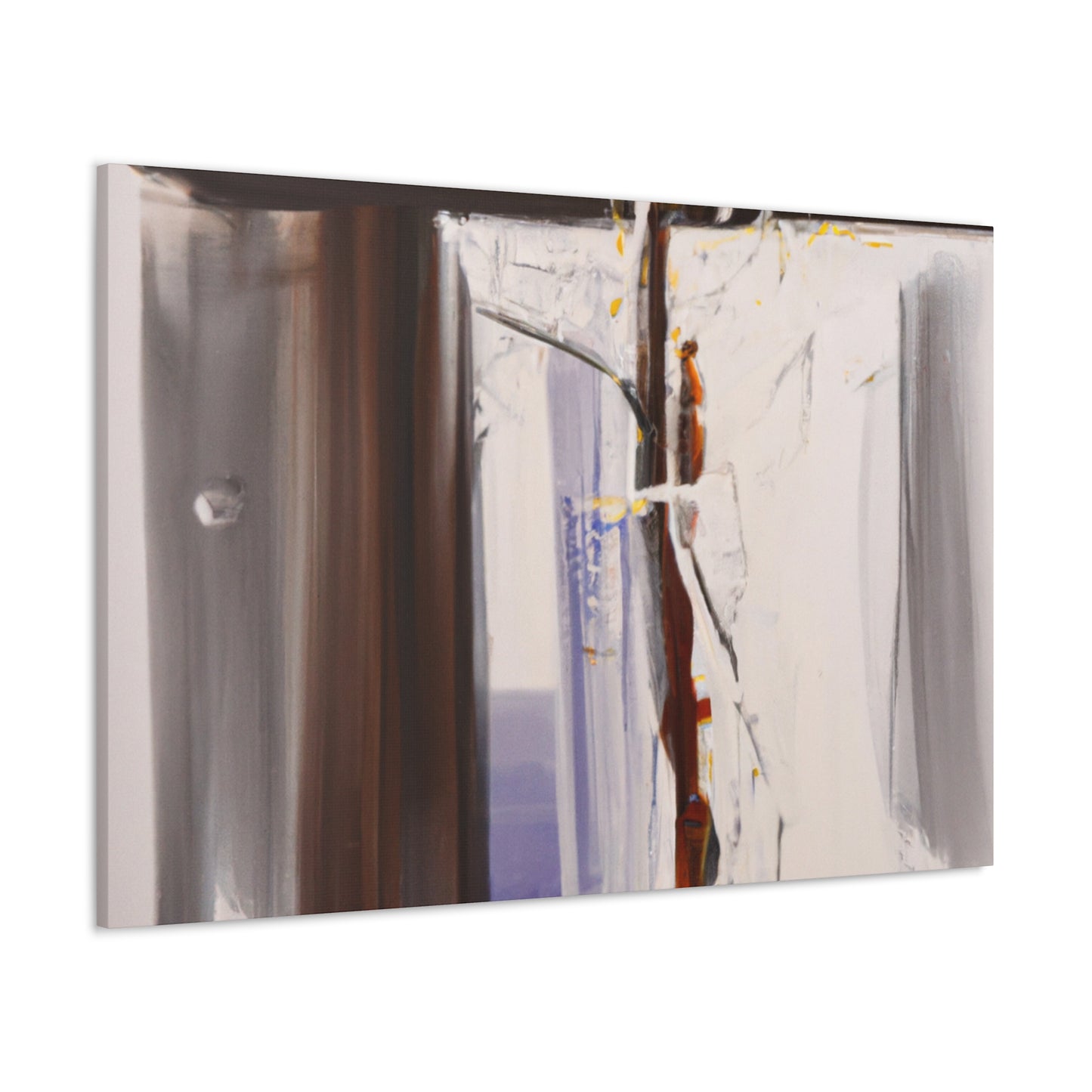 Rembrandt van Rijn - canvas