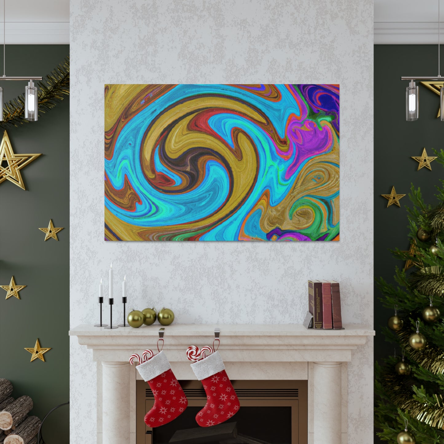 Rembrandt van Rijn - canvas