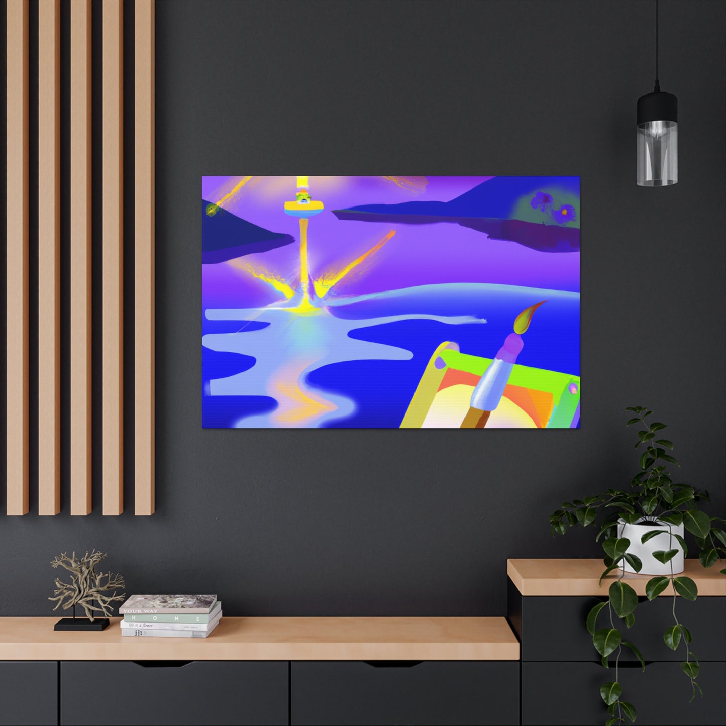 Rembrandt van Rijn - canvas