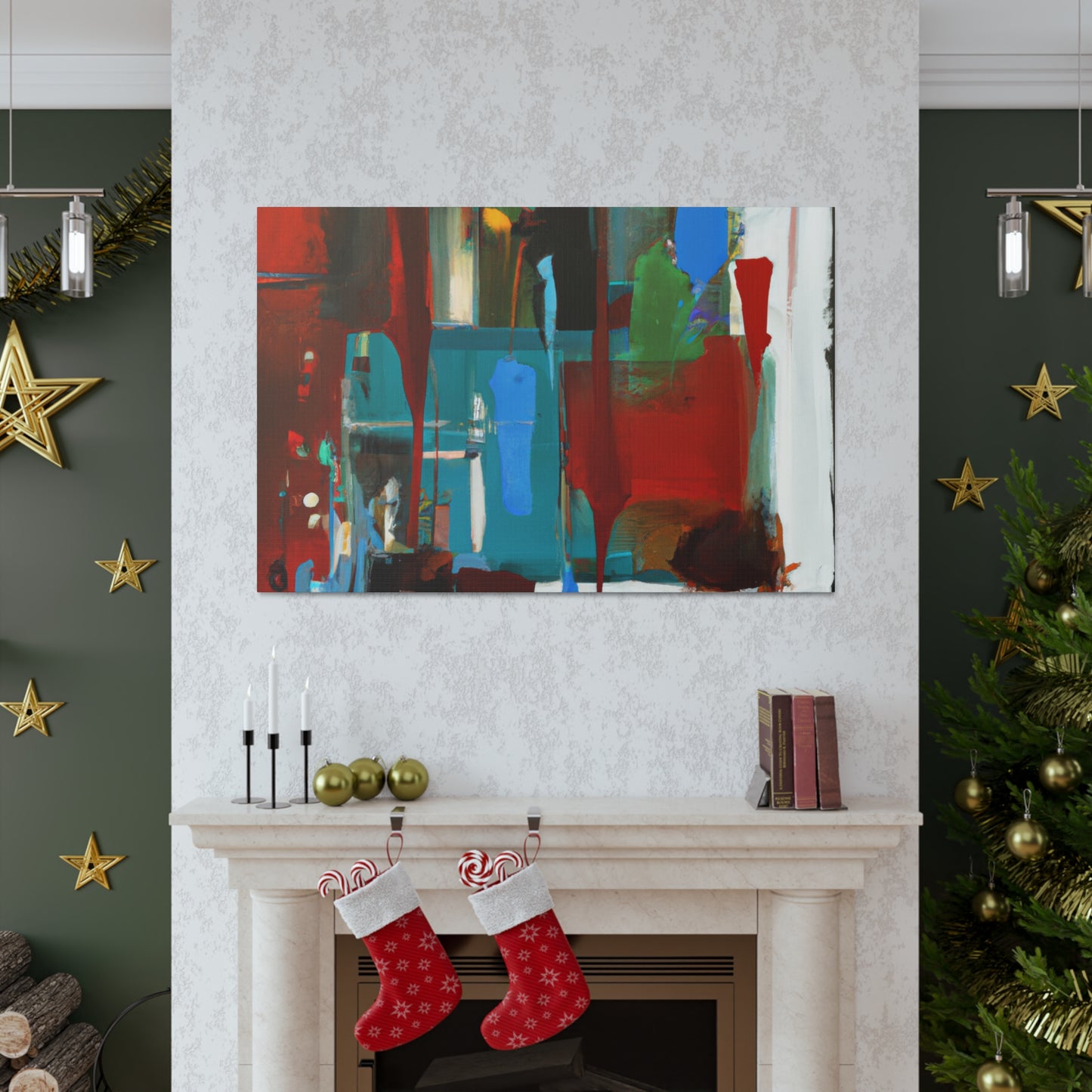 Hans Rottenhammer - canvas