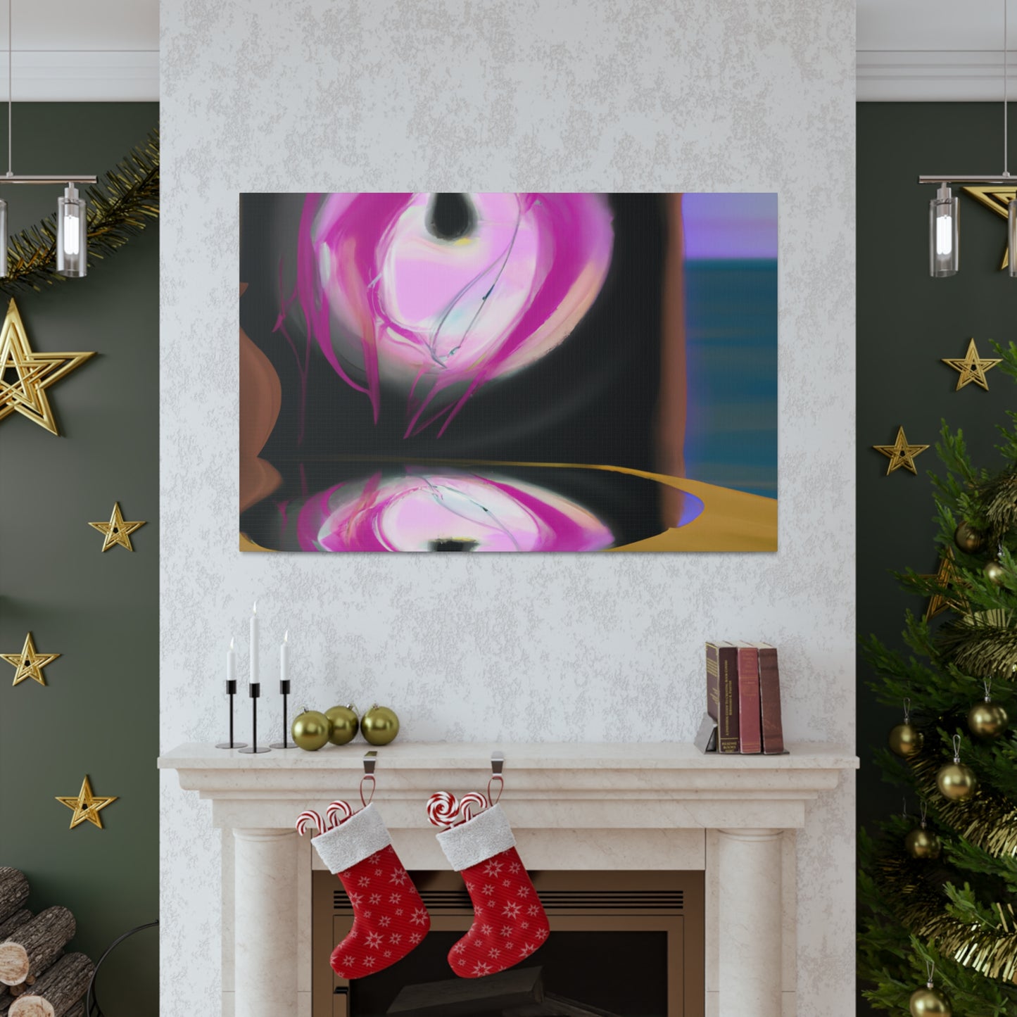 Peter Paul Rubens - canvas