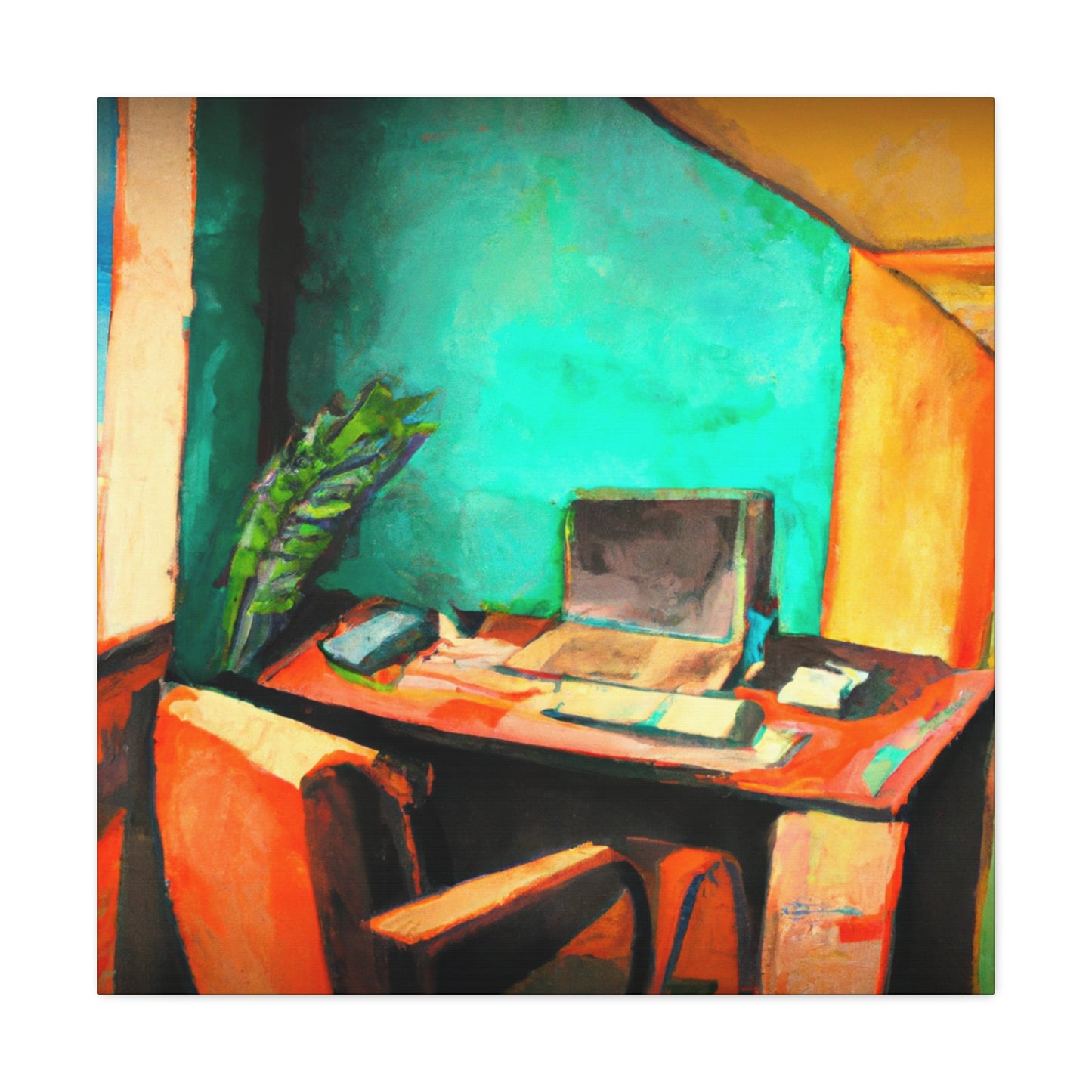 Joseph van Bijlert - canvas