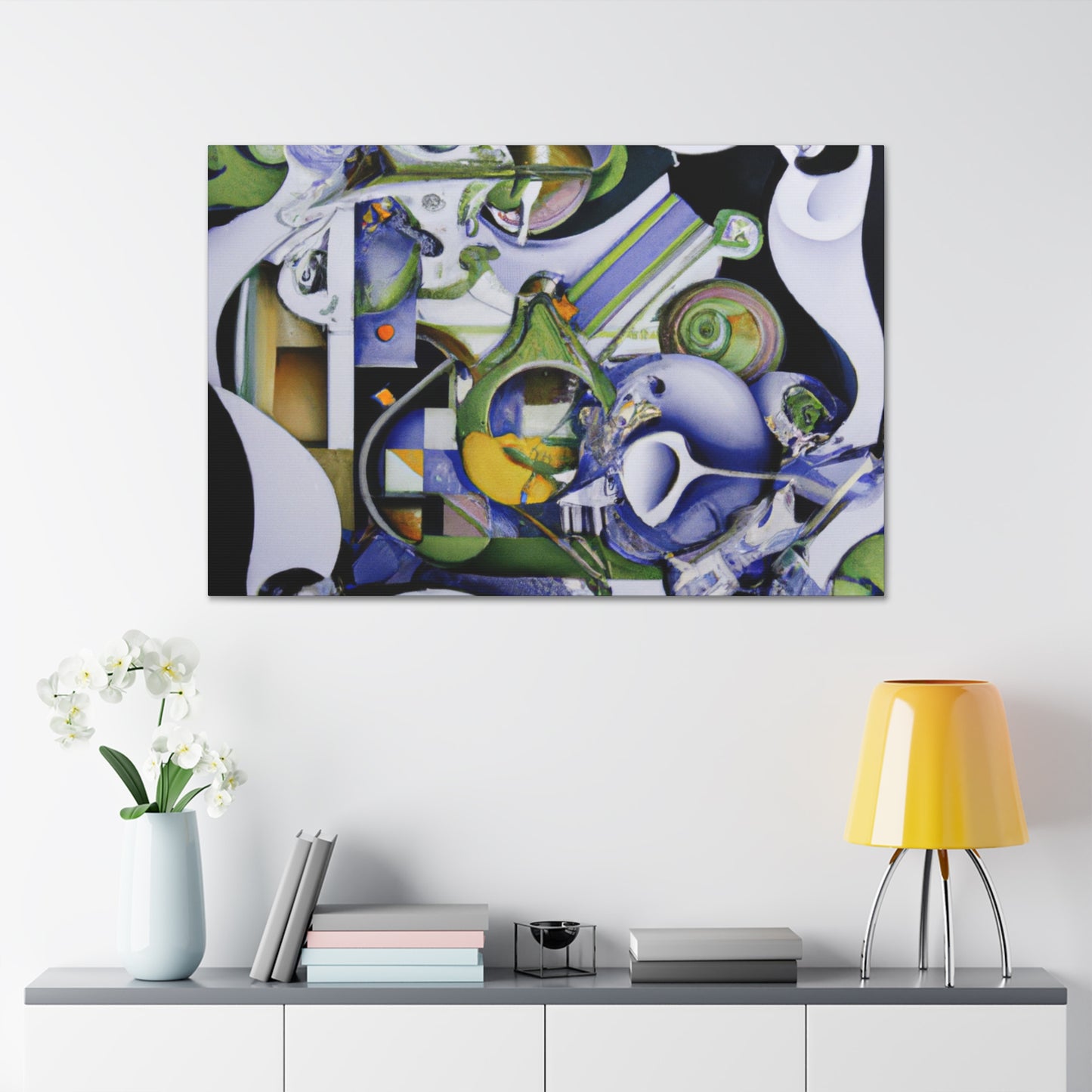 Giovanni Battista Tiepolo - canvas